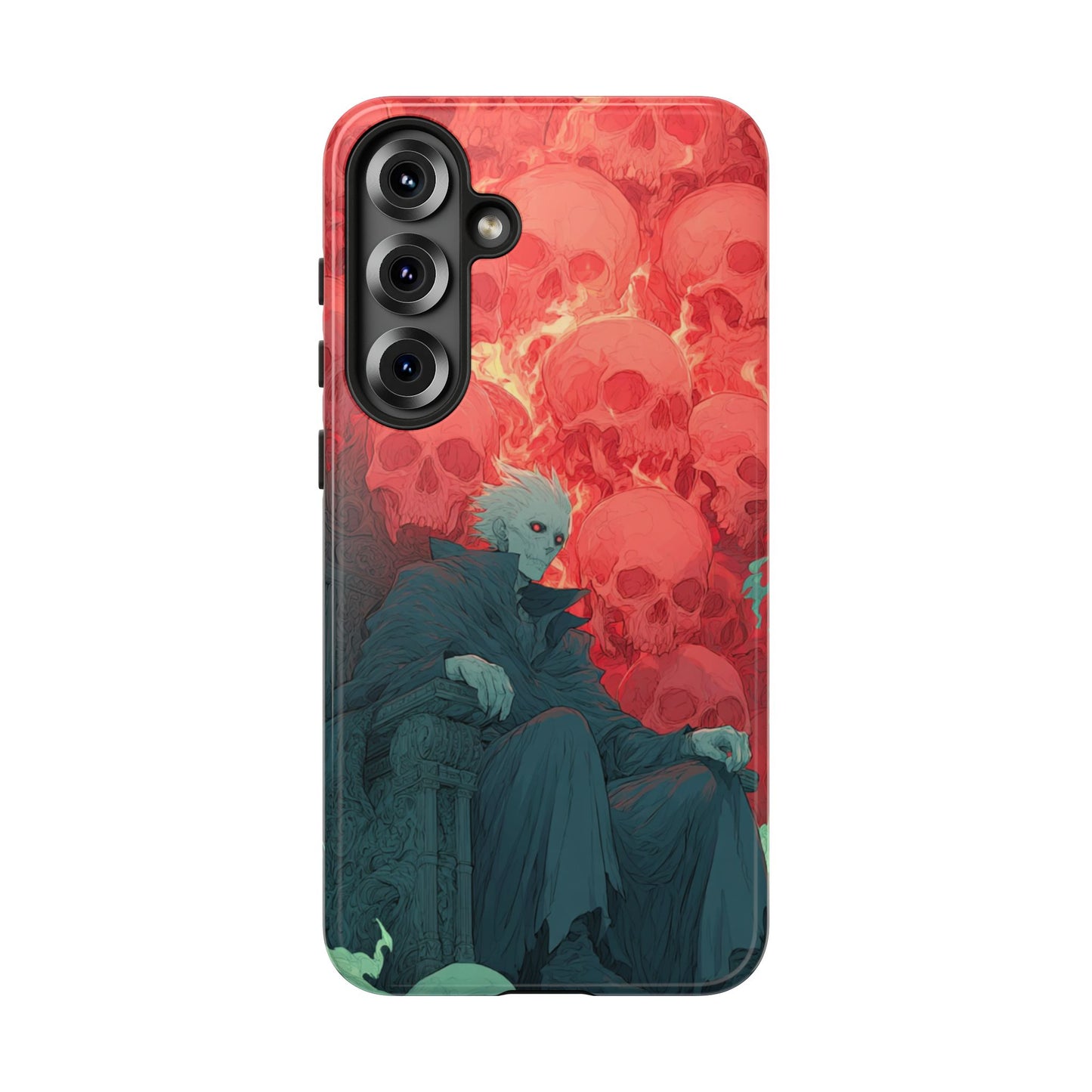 Hades Underworld Sovereign - Tough Samsung Galaxy Case