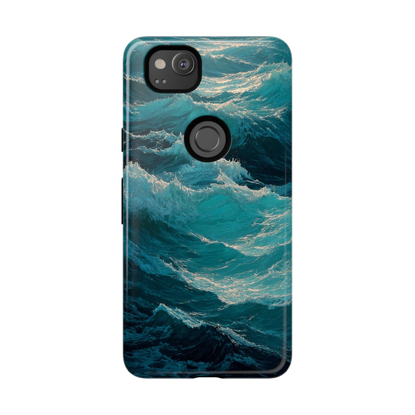Ocean Waves - Tough Google Pixel Case