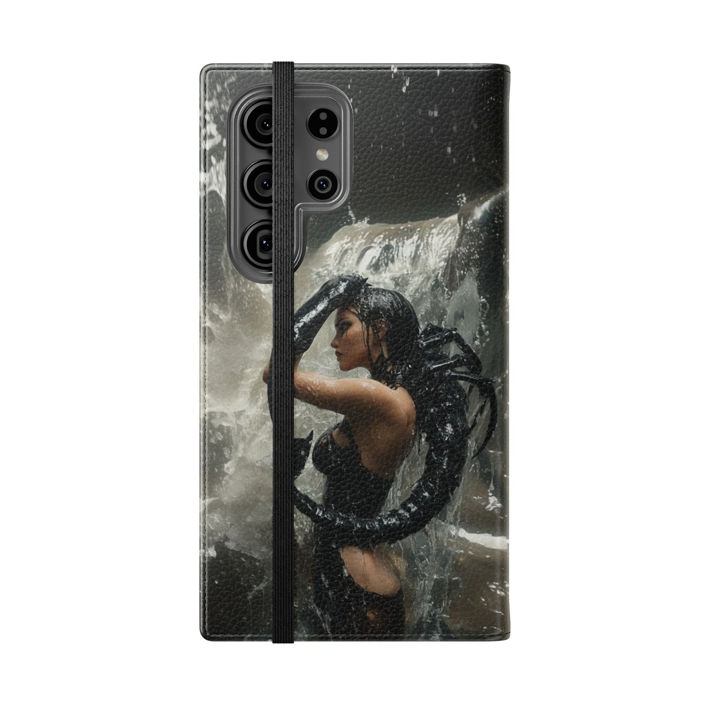 Siren of the Tides - Wallet Flip Case