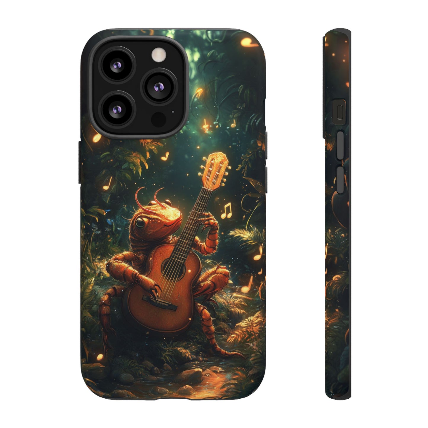 Scorpio Musical Fantasy Phone Case - iPhone, Google Pixel, Samsung Galaxy