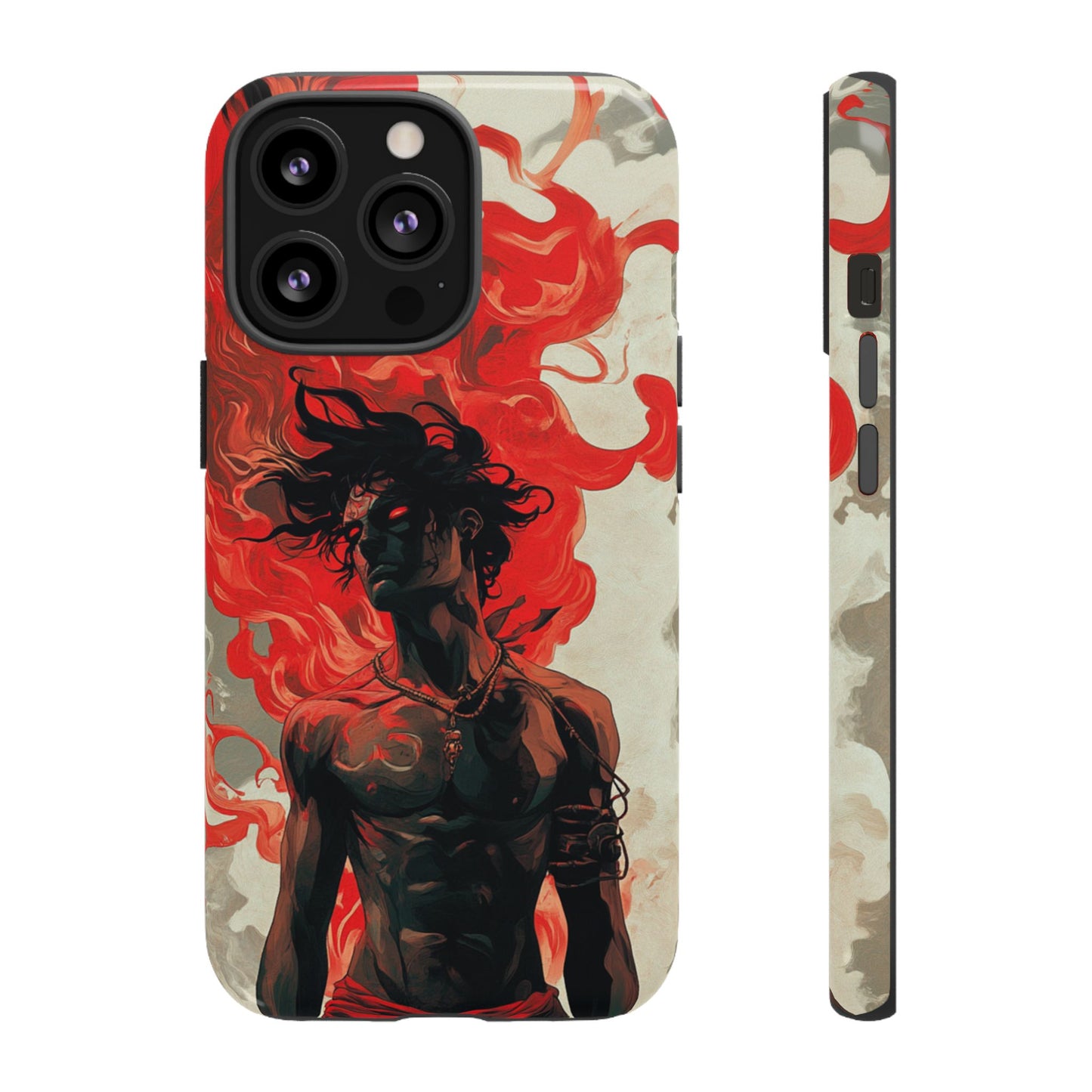 Zagreus Mythological Warrior Phone Case – iPhone, Samsung, Google Pixel