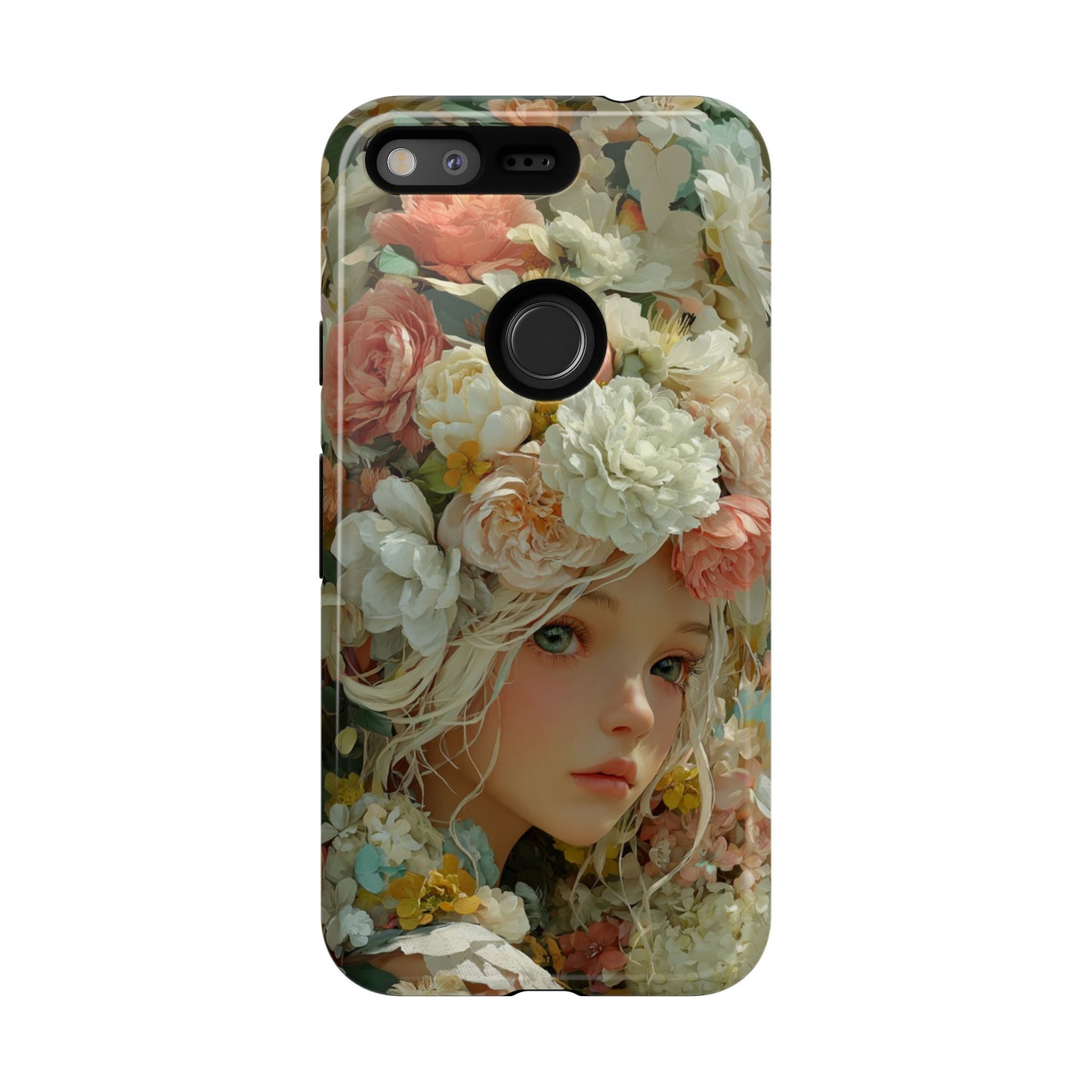 Ethereal Garden - Tough Google Pixel Case