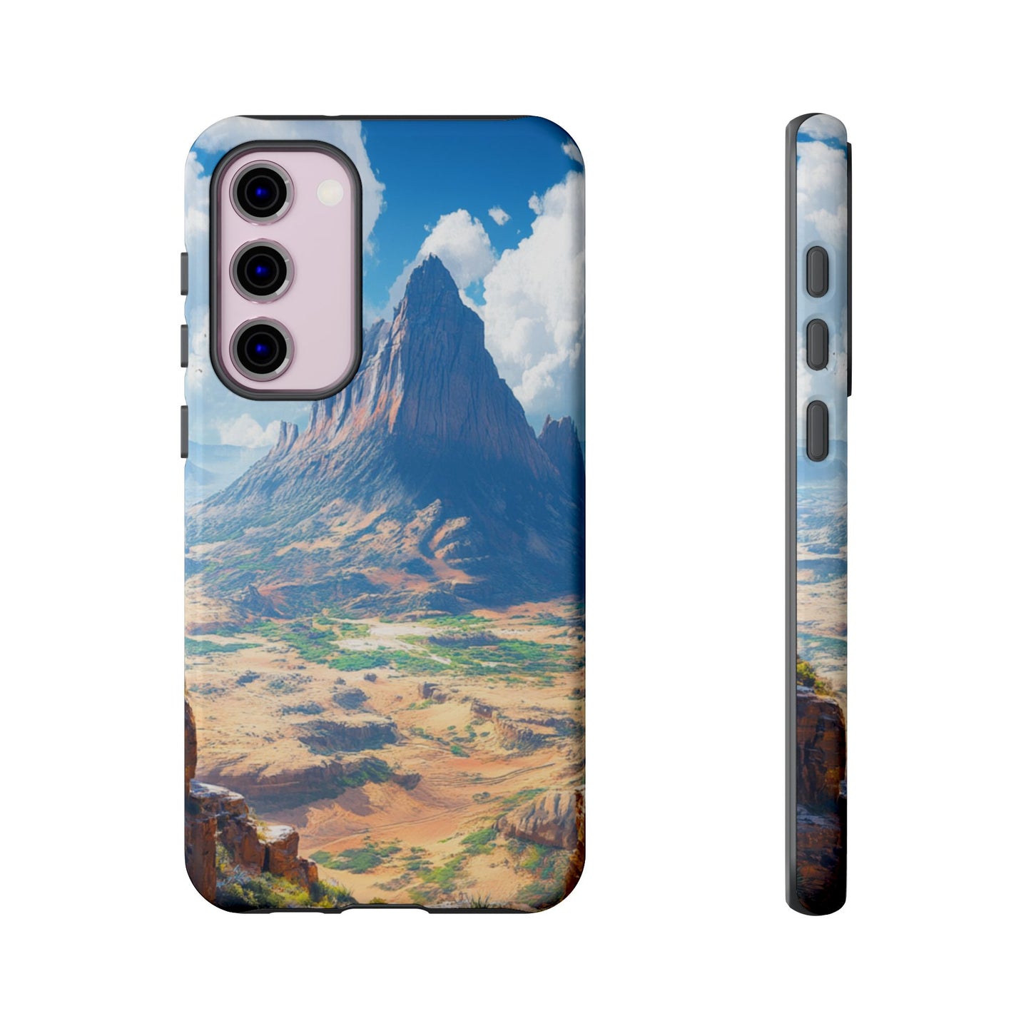 Desert Monolith Vista– Tough Samsung Galaxy Case