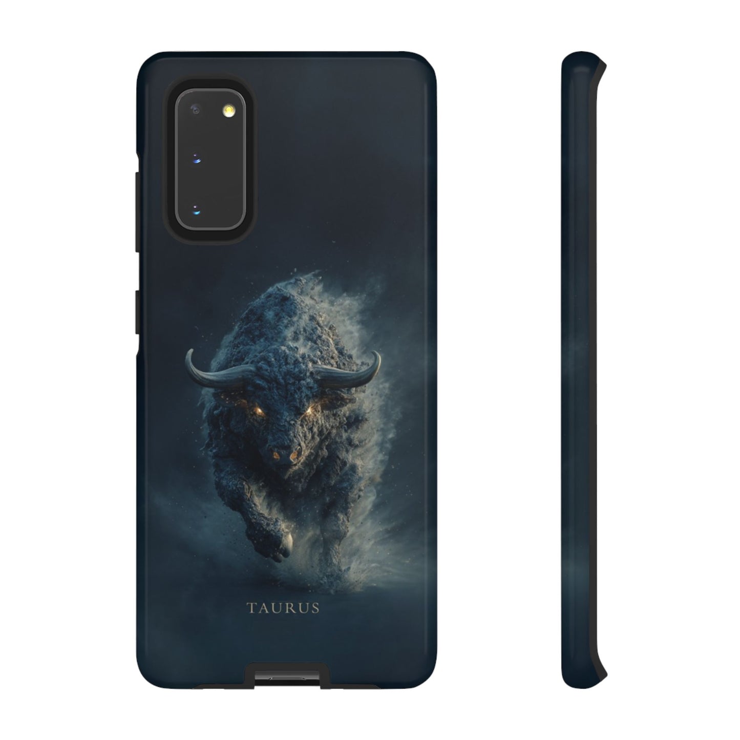 Taurus Storm Bull - Tough Samsung Galaxy Case