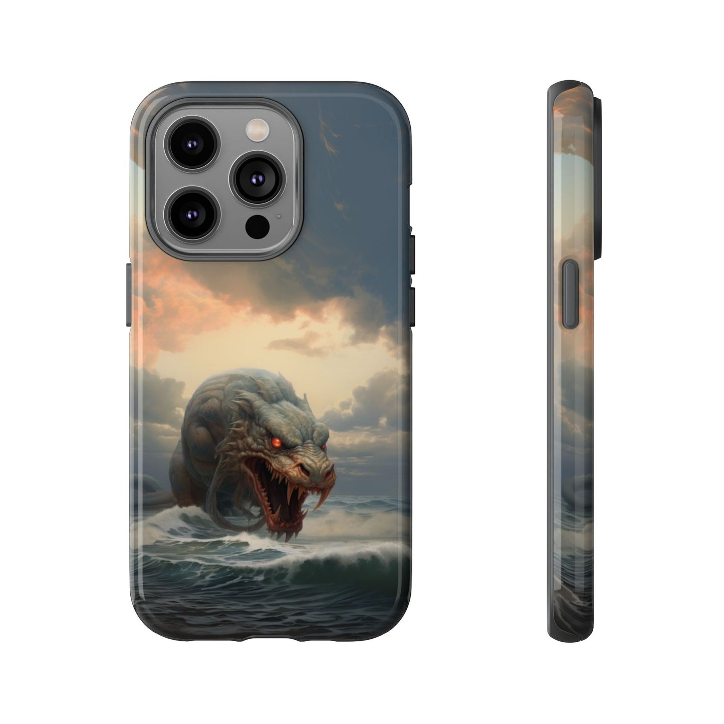 Leviathan Dawn – Tough iPhone Case
