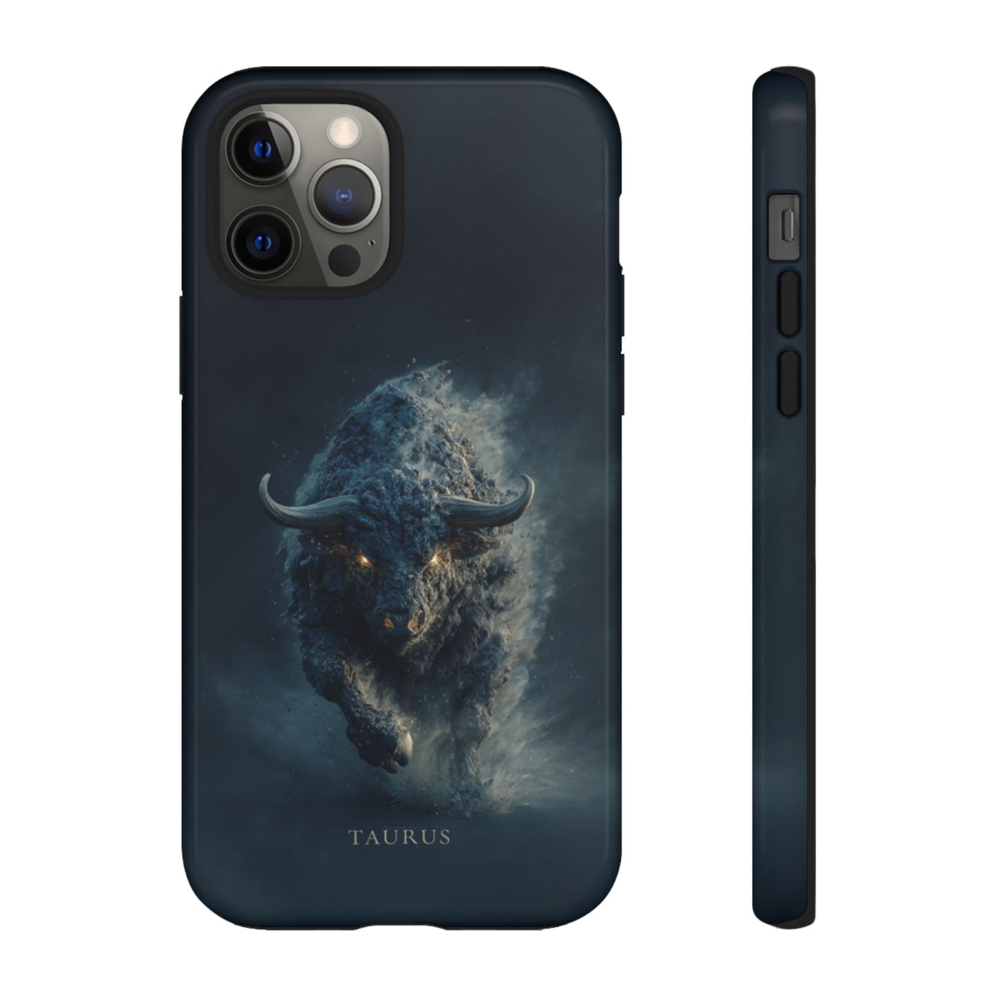 Taurus Storm Bull - Tough iPhone Case