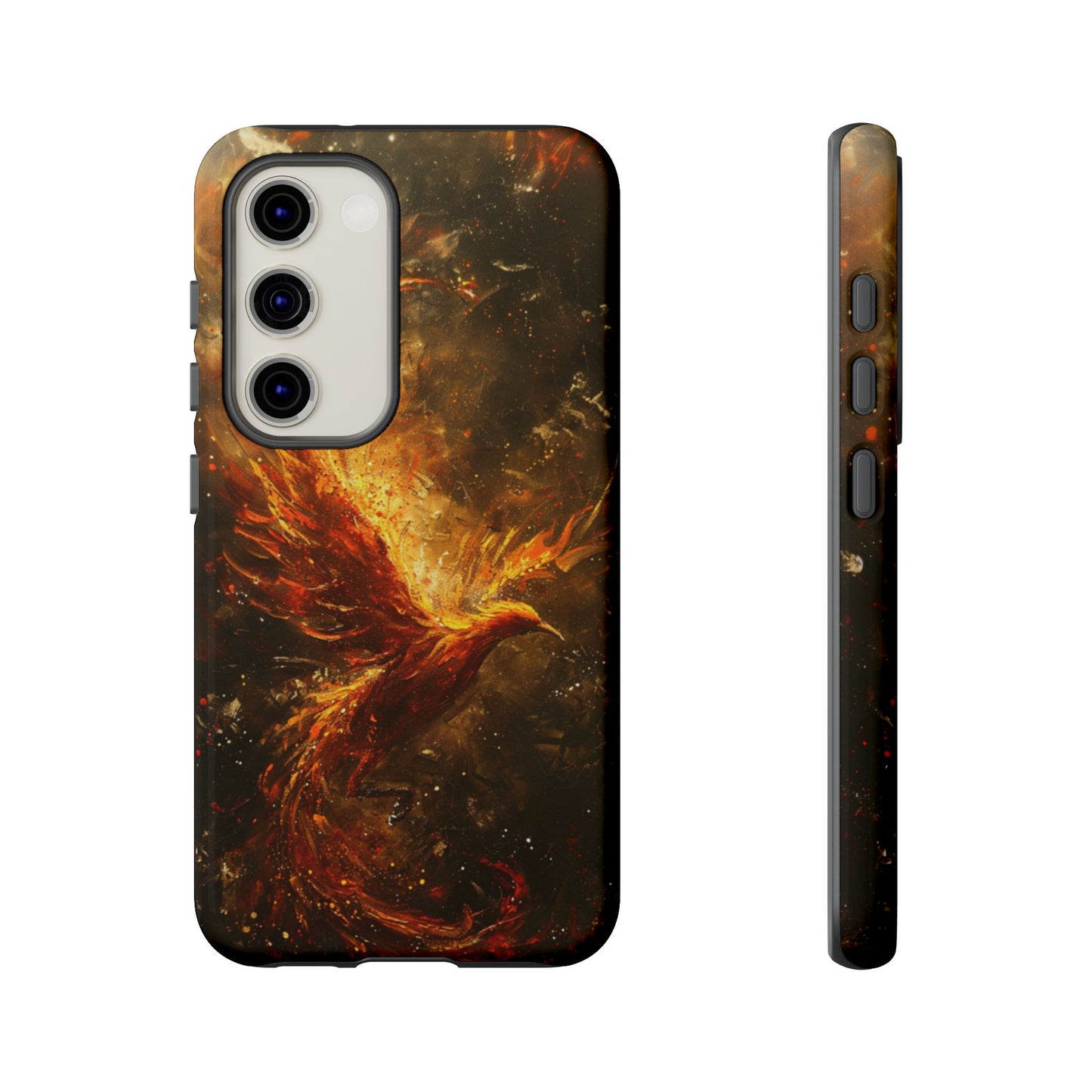 Phoenix Rising - Tough Samsung Galaxy Case