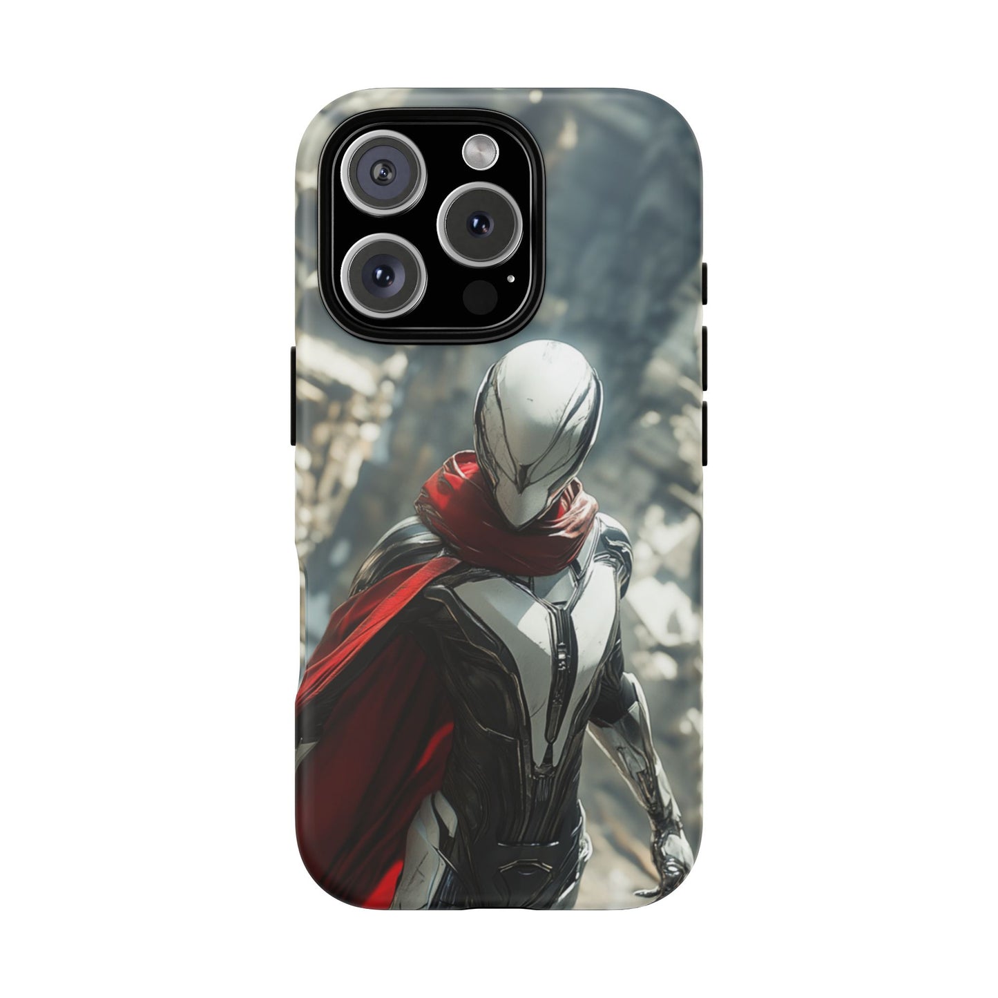 Gravity Master Superhero Phone Case - iPhone, Google Pixel, Samsung Galaxy