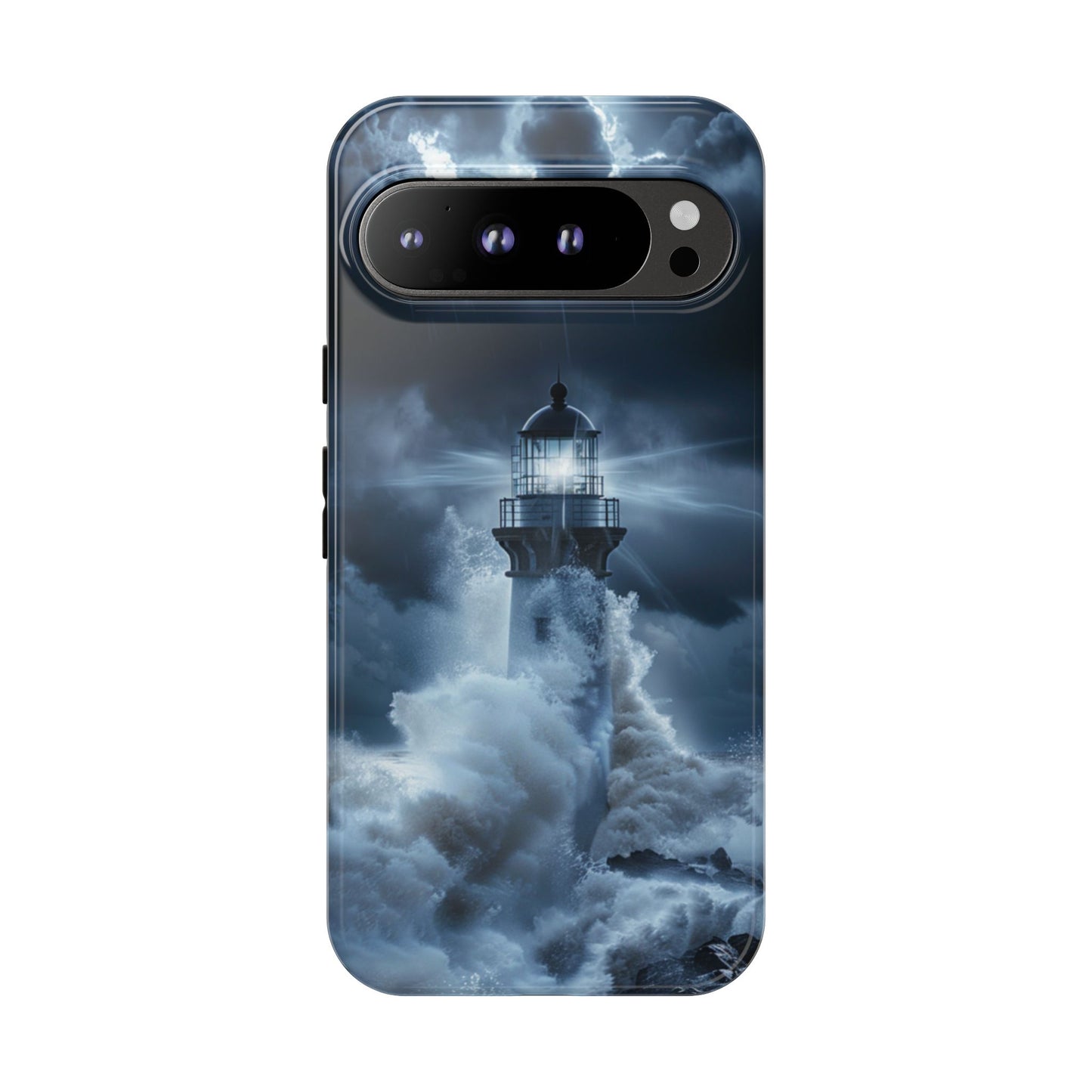 Stormbound Lighthouse - Tough Google Pixel Case
