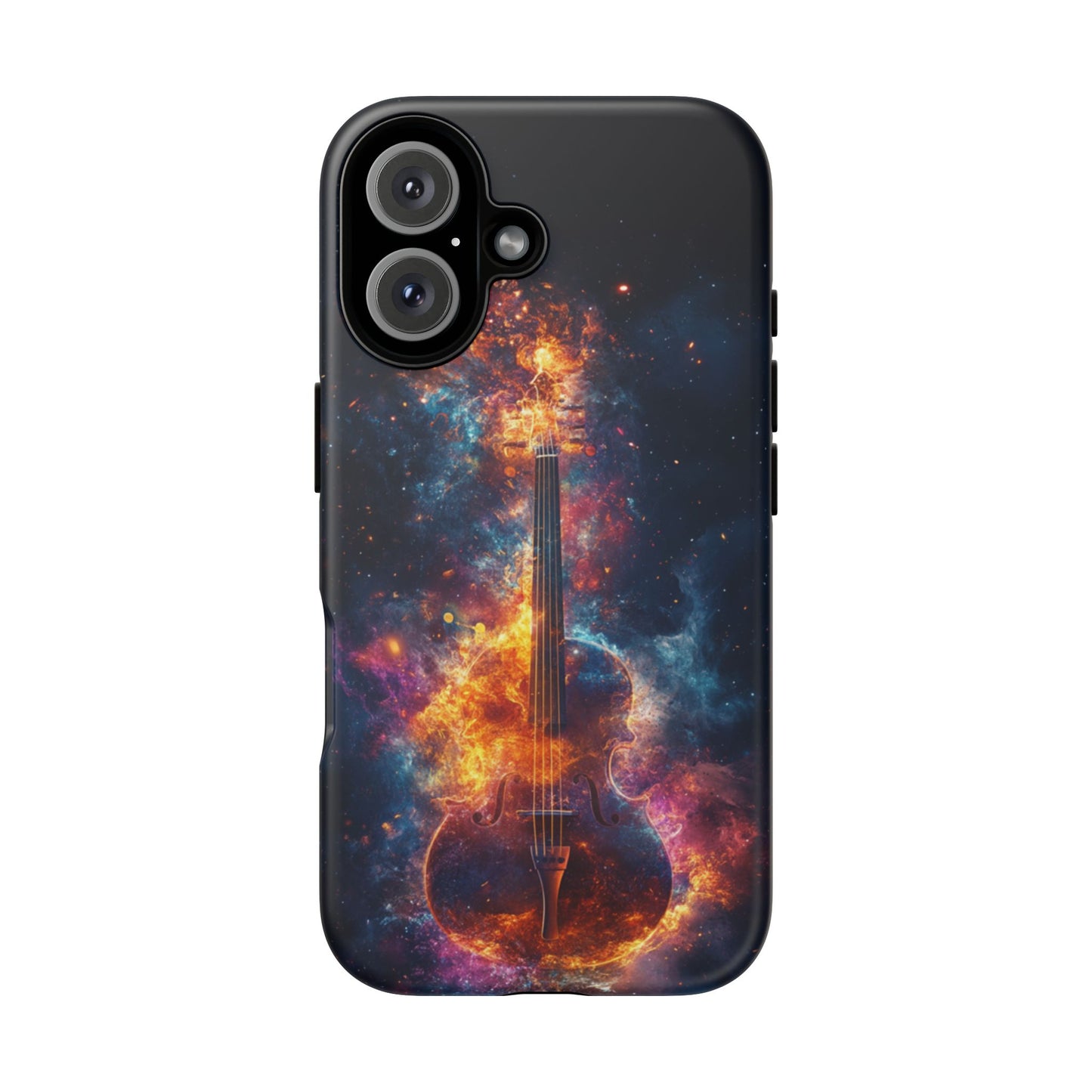 Violin Symphony Phone Case - iPhone, Google Pixel, Samsung Galaxy