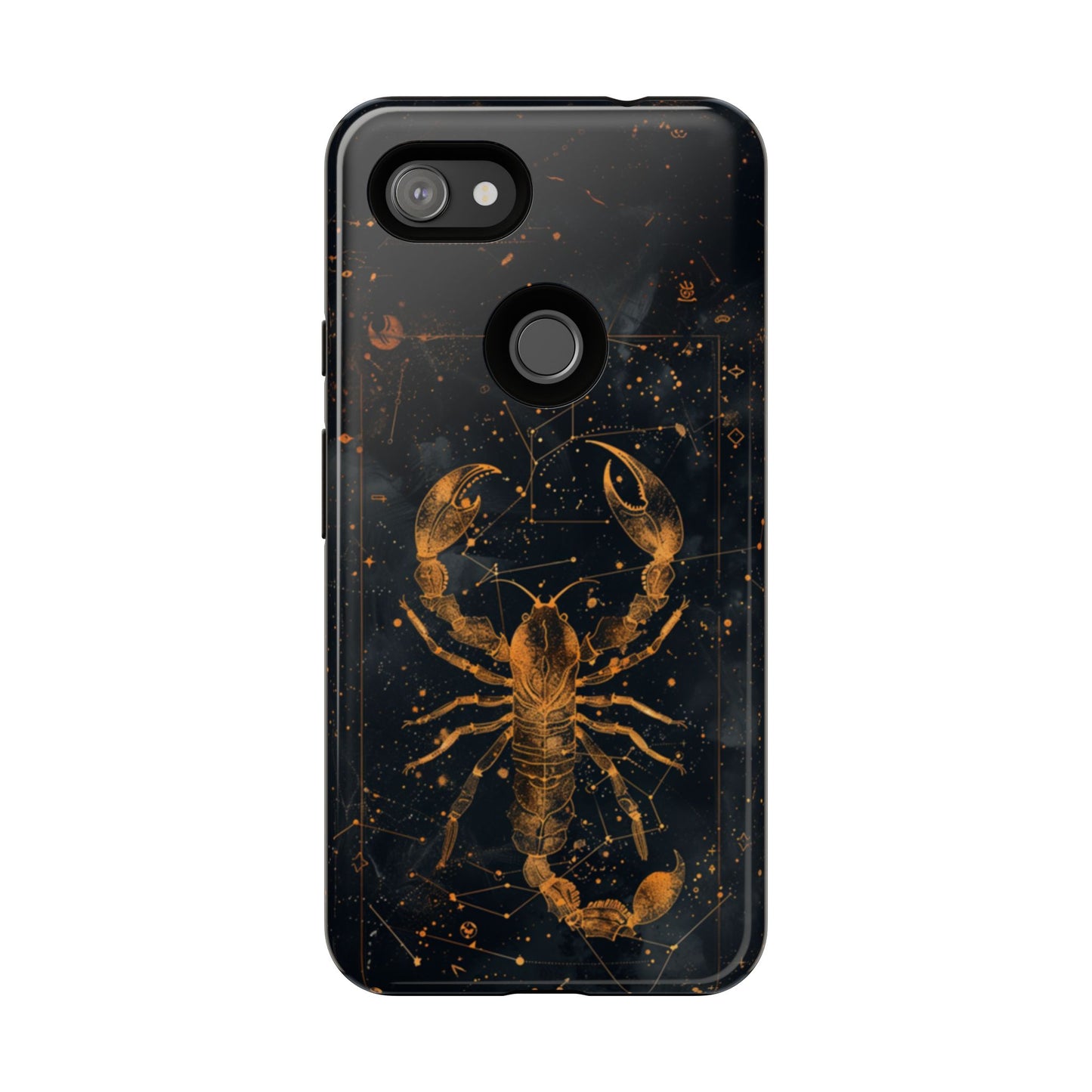 Scorpio Cosmic Constellation – Tough Google Pixel Case