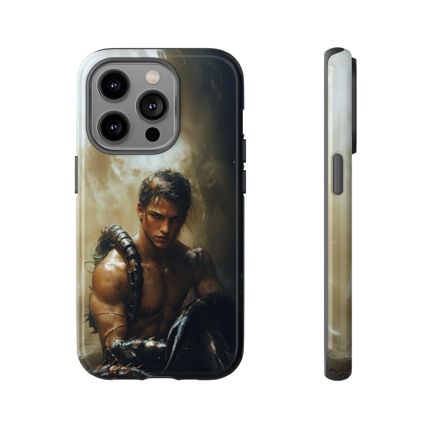 Scorpion Ascendant - Tough iPhone Case