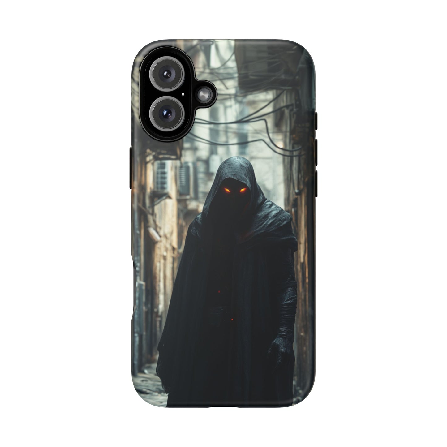 Shadow Stalker Phone Case - iPhone, Google Pixel, Samsung Galaxy