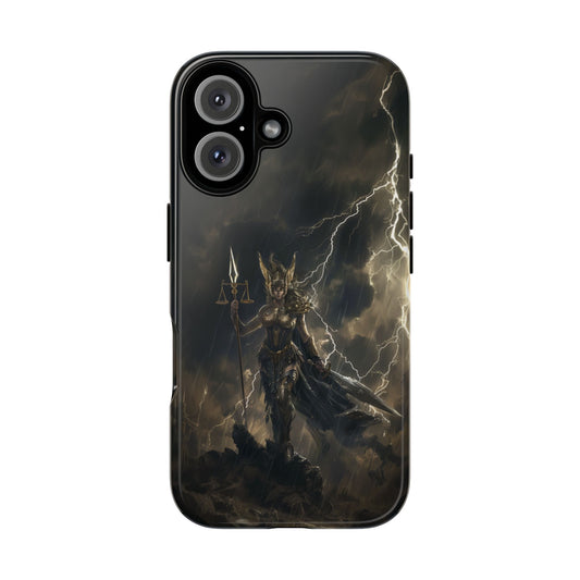Nemesis Stormbringer – Tough iPhone Case