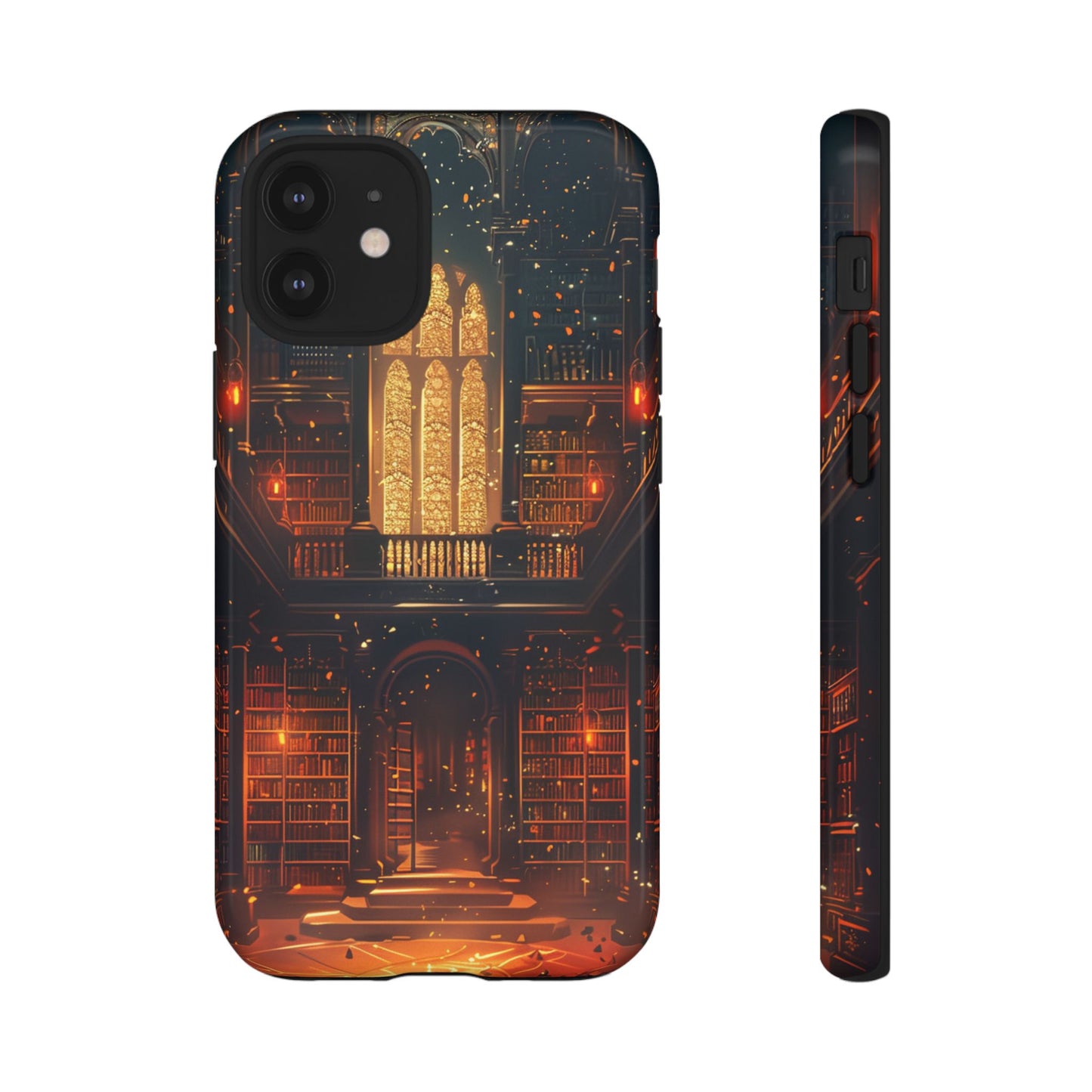 Arcane Library – Tough iPhone Case