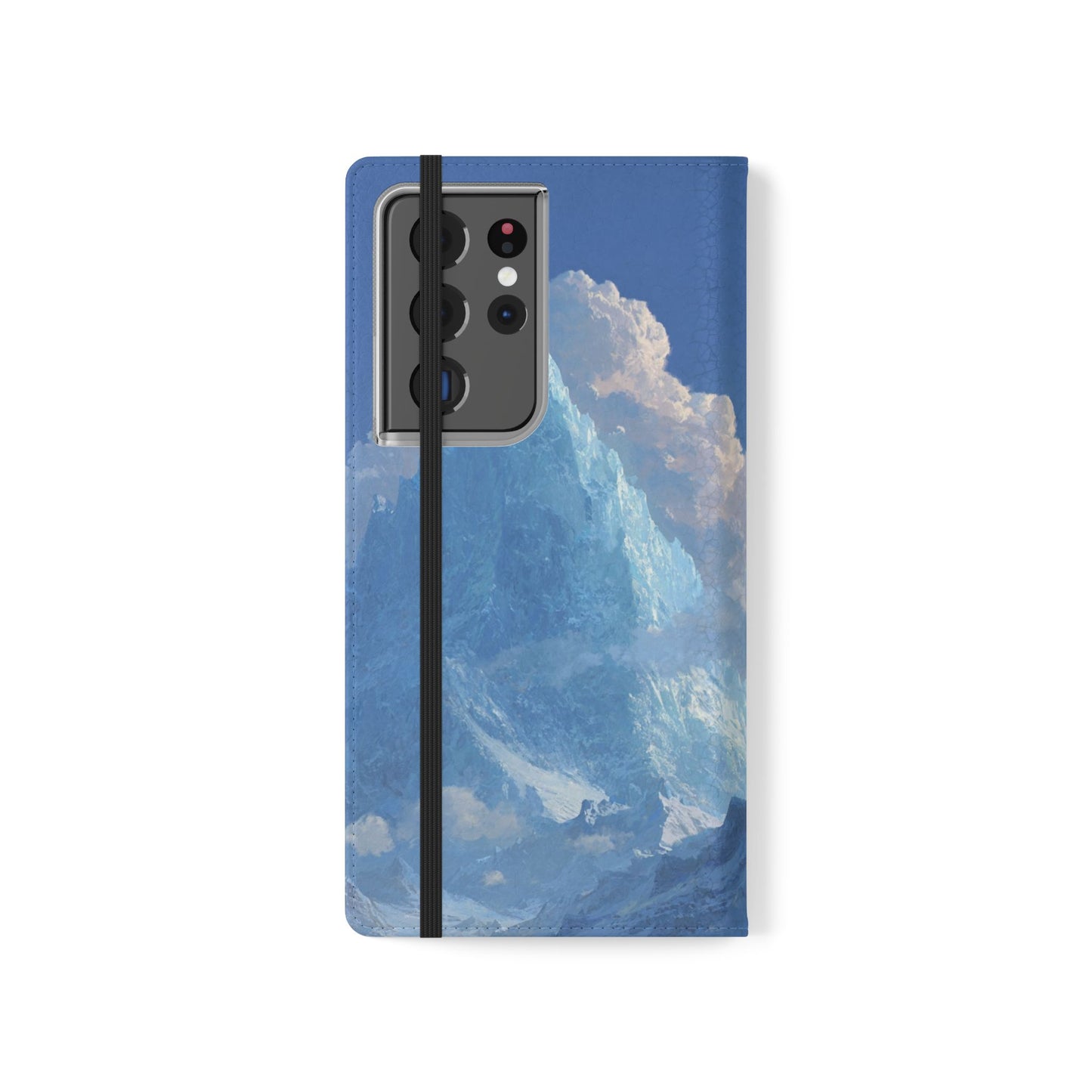 Frostspire Summit - Wallet Flip Case