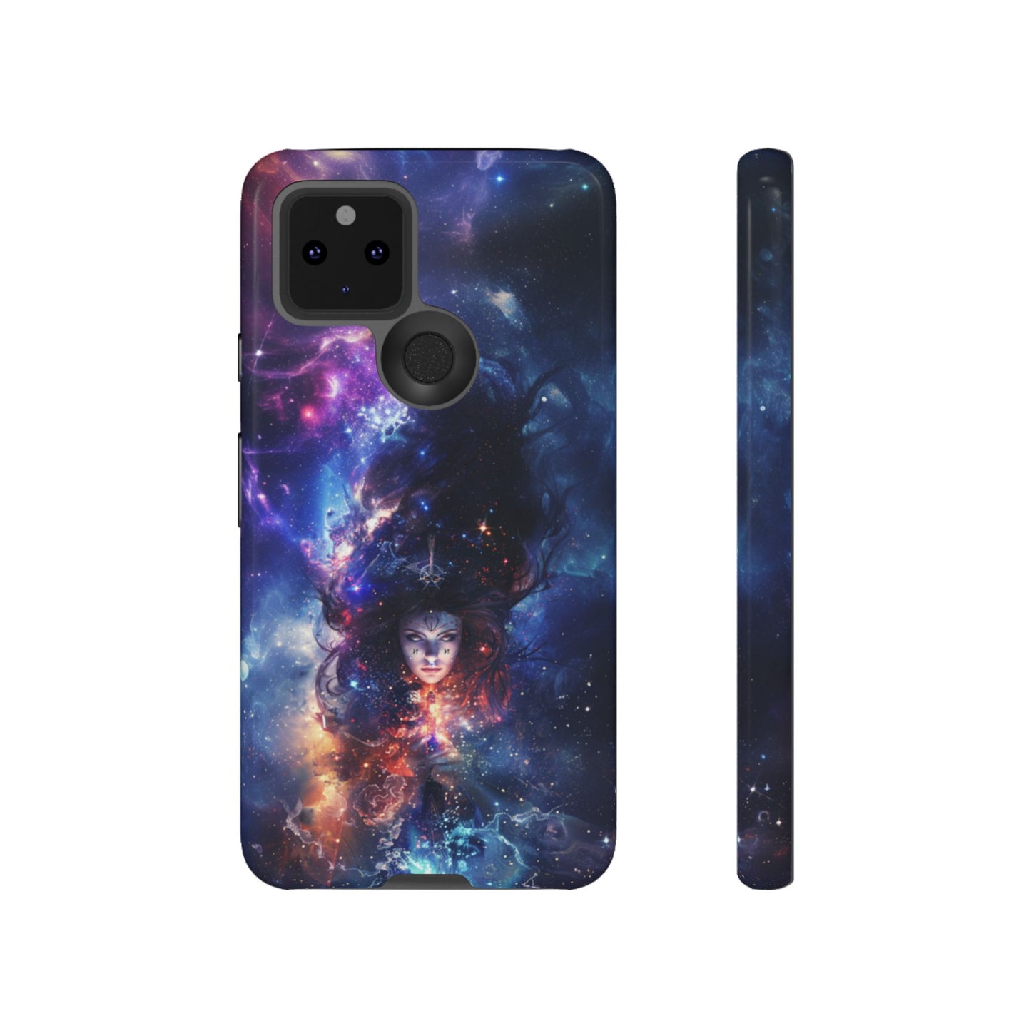 Nemesis Cosmic Vengeance Phone Case – iPhone, Google Pixel, Samsung Galaxy