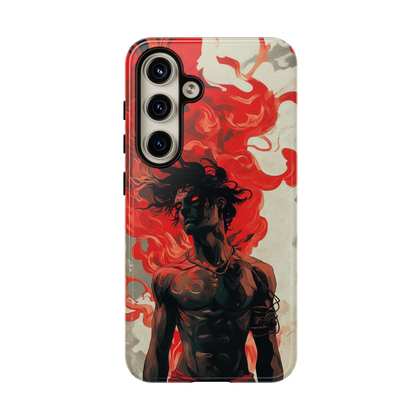 Zagreus Mythological Warrior Phone Case – iPhone, Samsung, Google Pixel