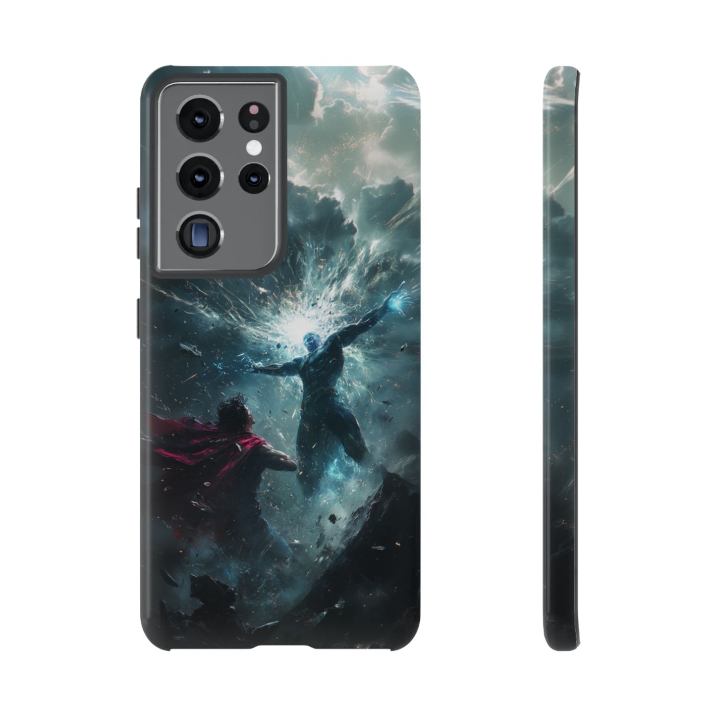 Skyborne Titan Clash - Tough Samsung Galaxy Case
