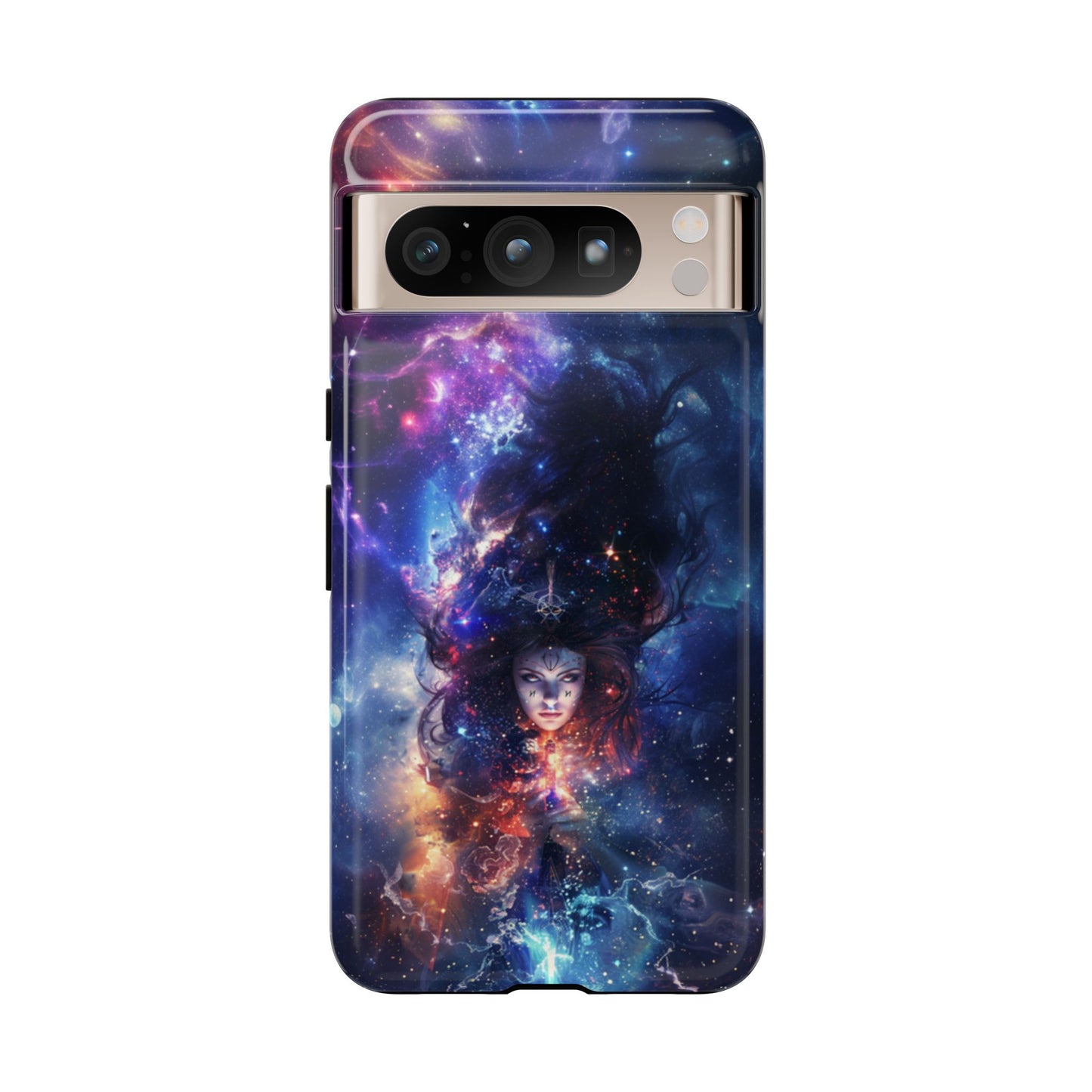 Nemesis Cosmic Vengeance Phone Case – iPhone, Google Pixel, Samsung Galaxy