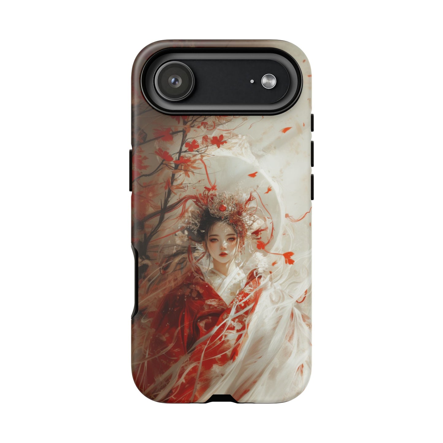 Amaterasu Sun Goddess - Tough iPhone Case