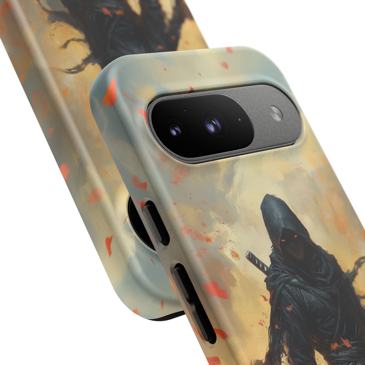 Shadowblade Samurai – Tough Google Pixel Case