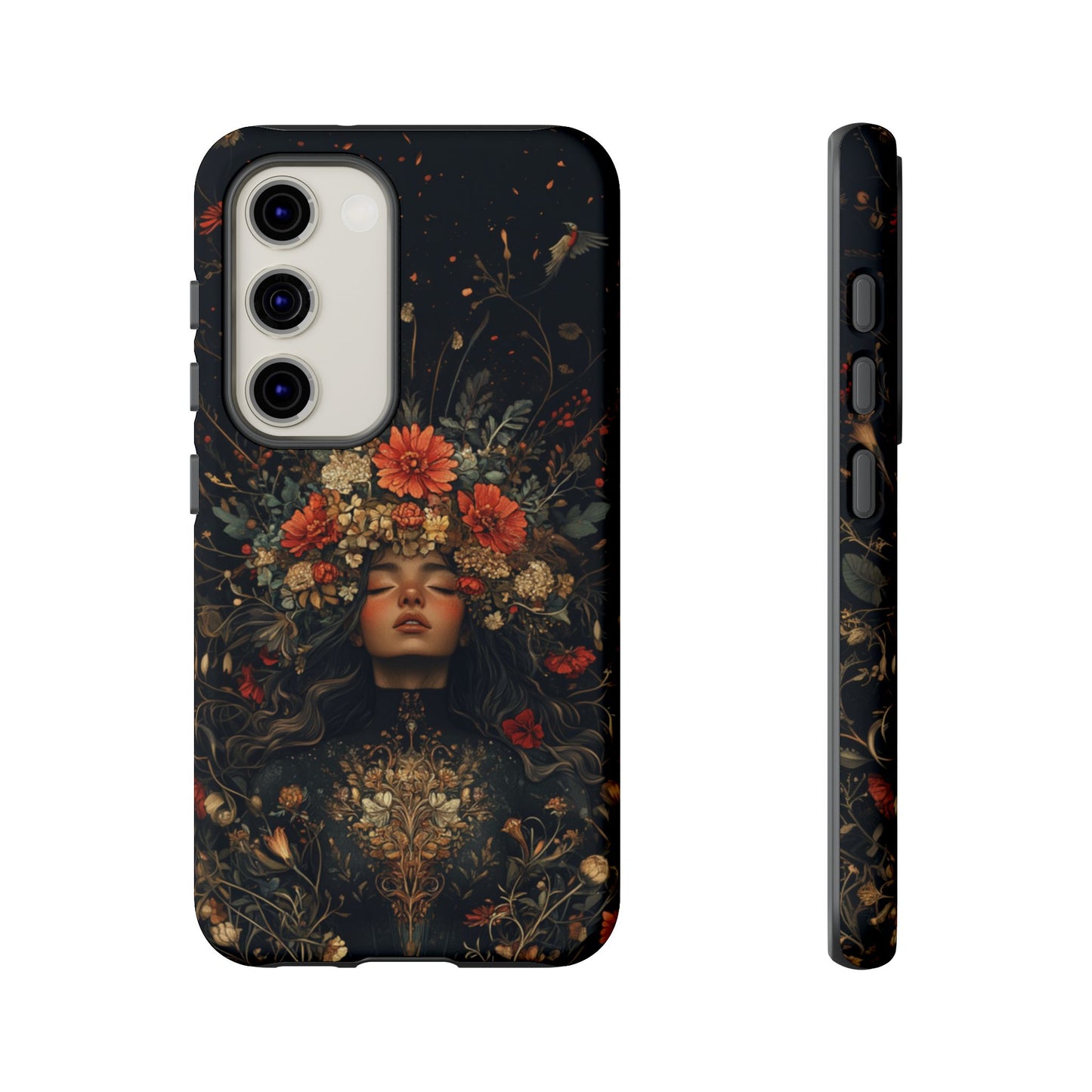 Nature's Empress Phone Case - iPhone, Google Pixel, Samsung Galaxy