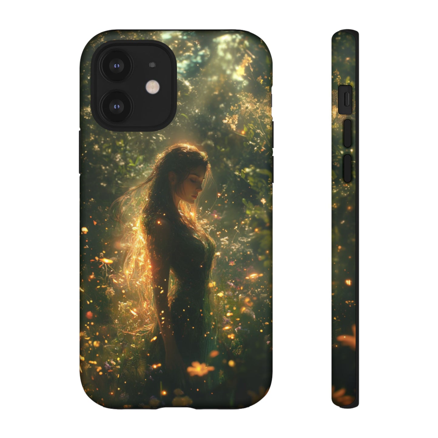 Hera’s Enchanted Garden Phone Case - iPhone, Google Pixel, Samsung Galaxy