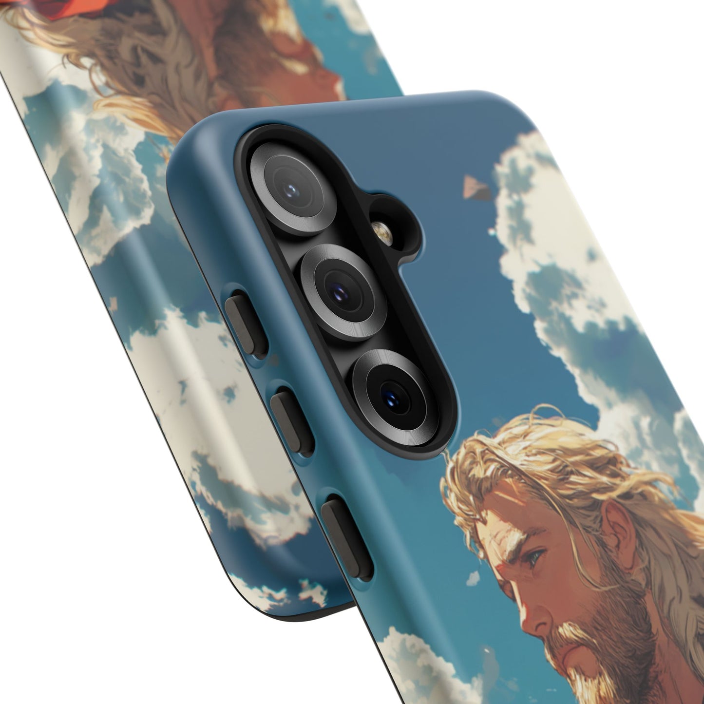 Thor Skyward Sentinel - Tough Samsung Galaxy Case