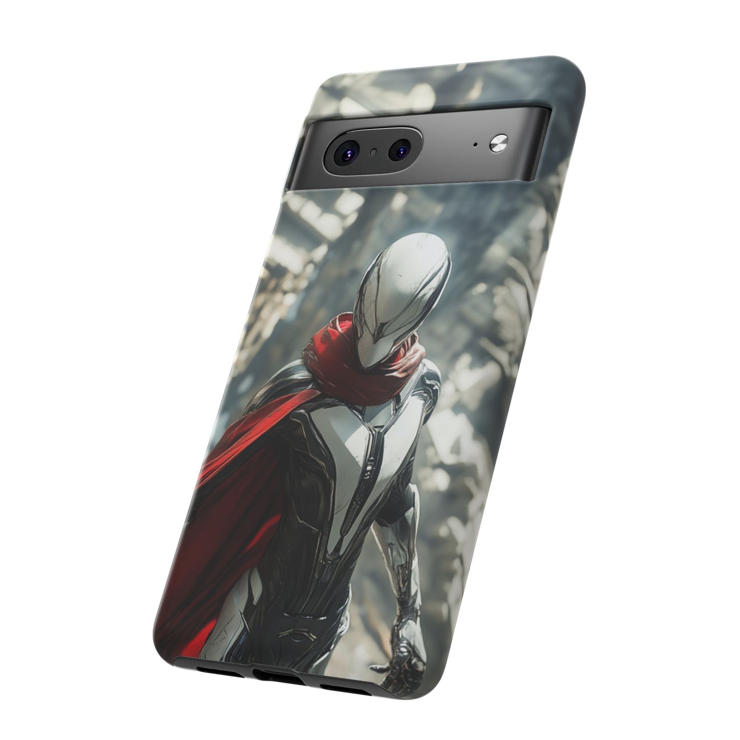 Gravity Master Superhero Phone Case - iPhone, Google Pixel, Samsung Galaxy