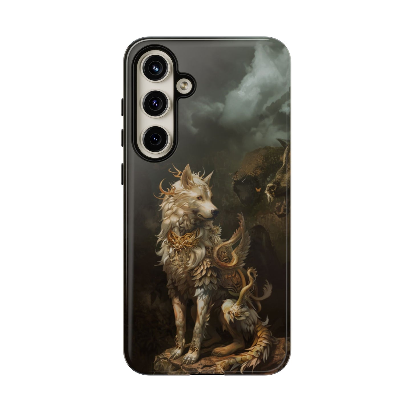 Sovereign Beast - iPhone, Google Pixel, Samsung Galaxy