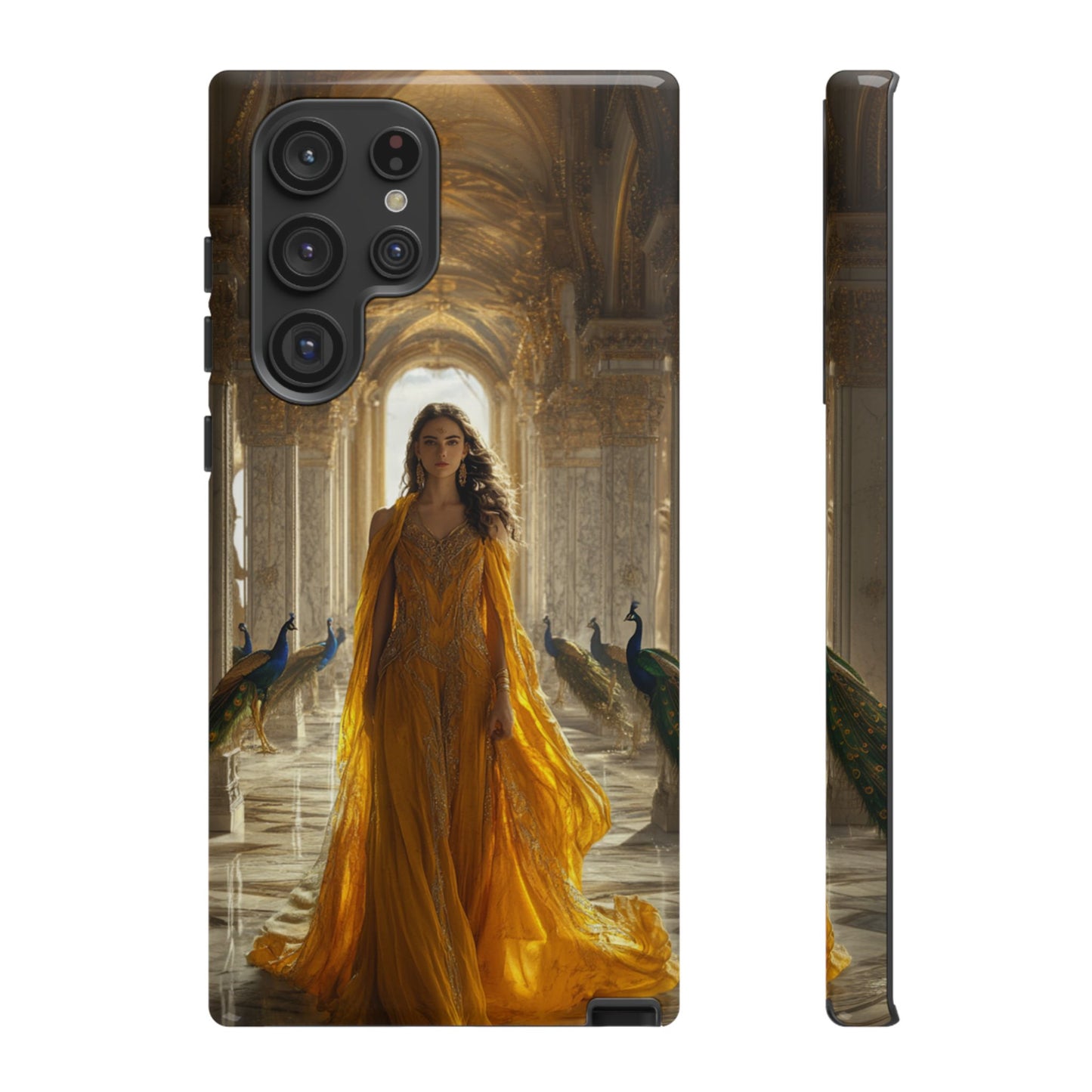 Hera’s Golden Palace Phone Case - iPhone, Google Pixel, Samsung Galaxy