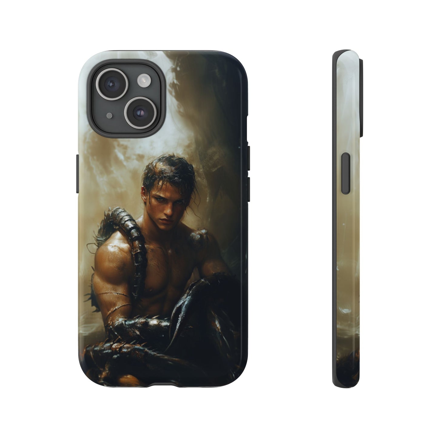 Mystic Scorpio Guardian Phone Case - iPhone, Google Pixel, Samsung Galaxy