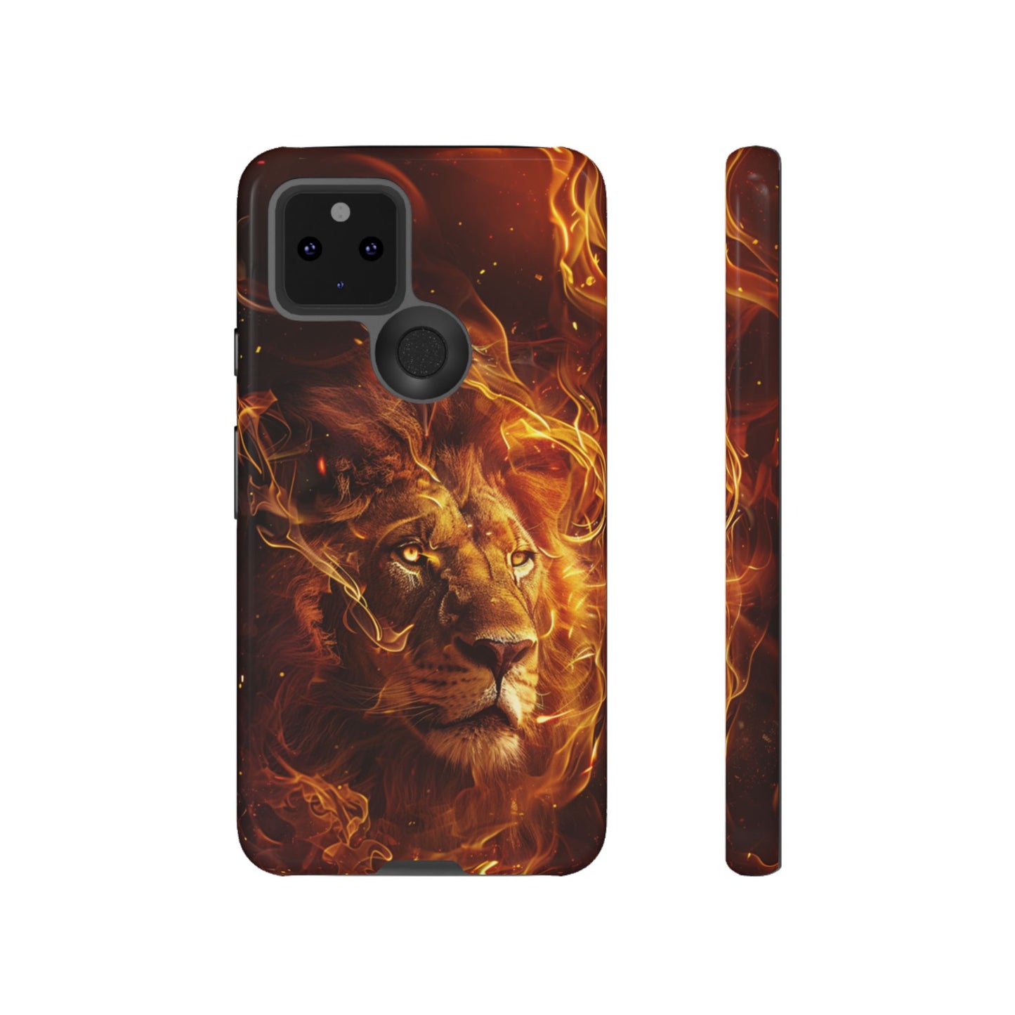 Leo Fire Ascendant - iPhone, Google Pixel, Samsung Galaxy