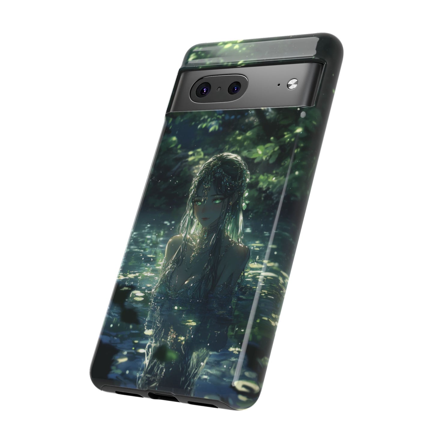 Hera, Goddess of the Serene Waters Phone Case - iPhone, Google Pixel, Samsung Galaxy