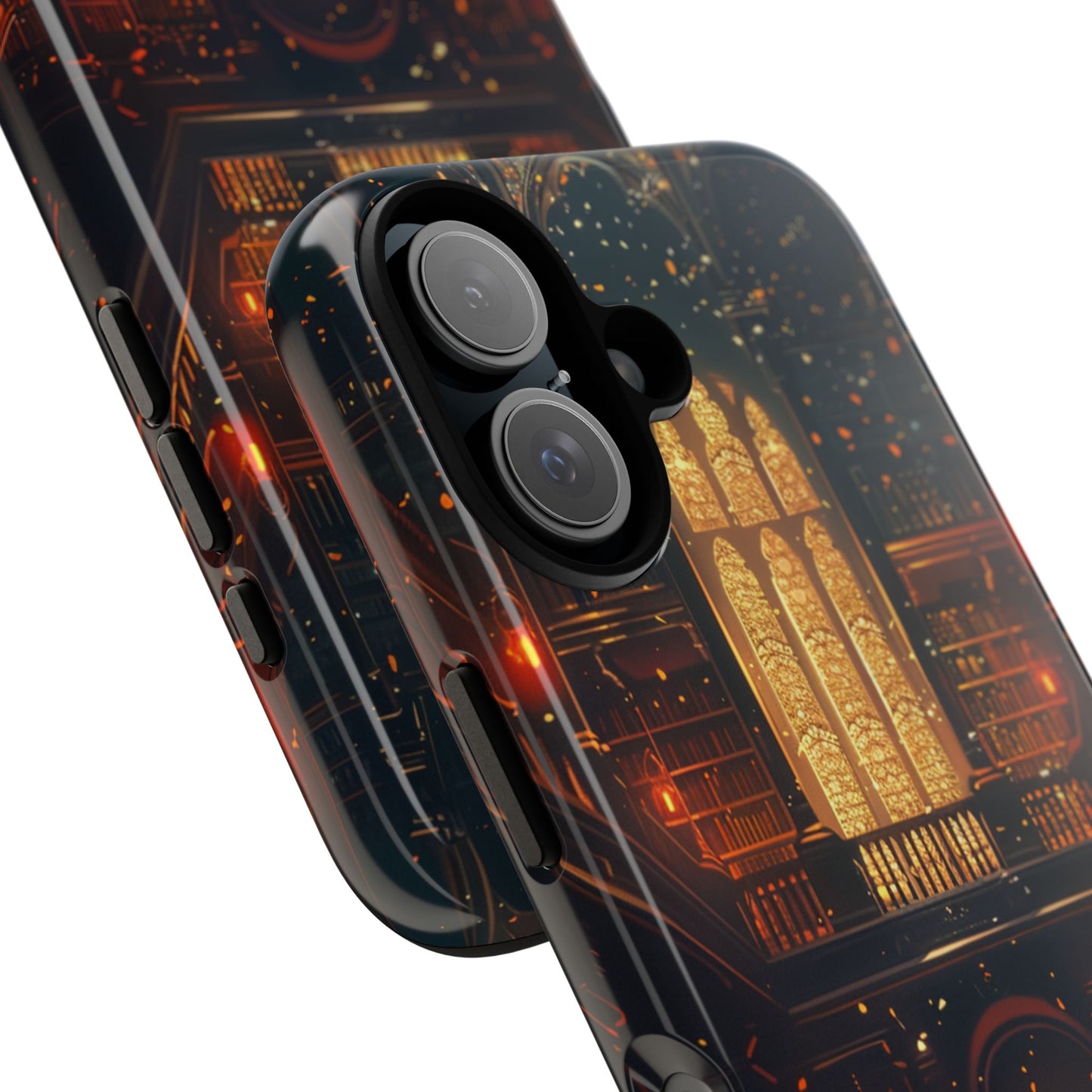 Arcane Library – Tough iPhone Case