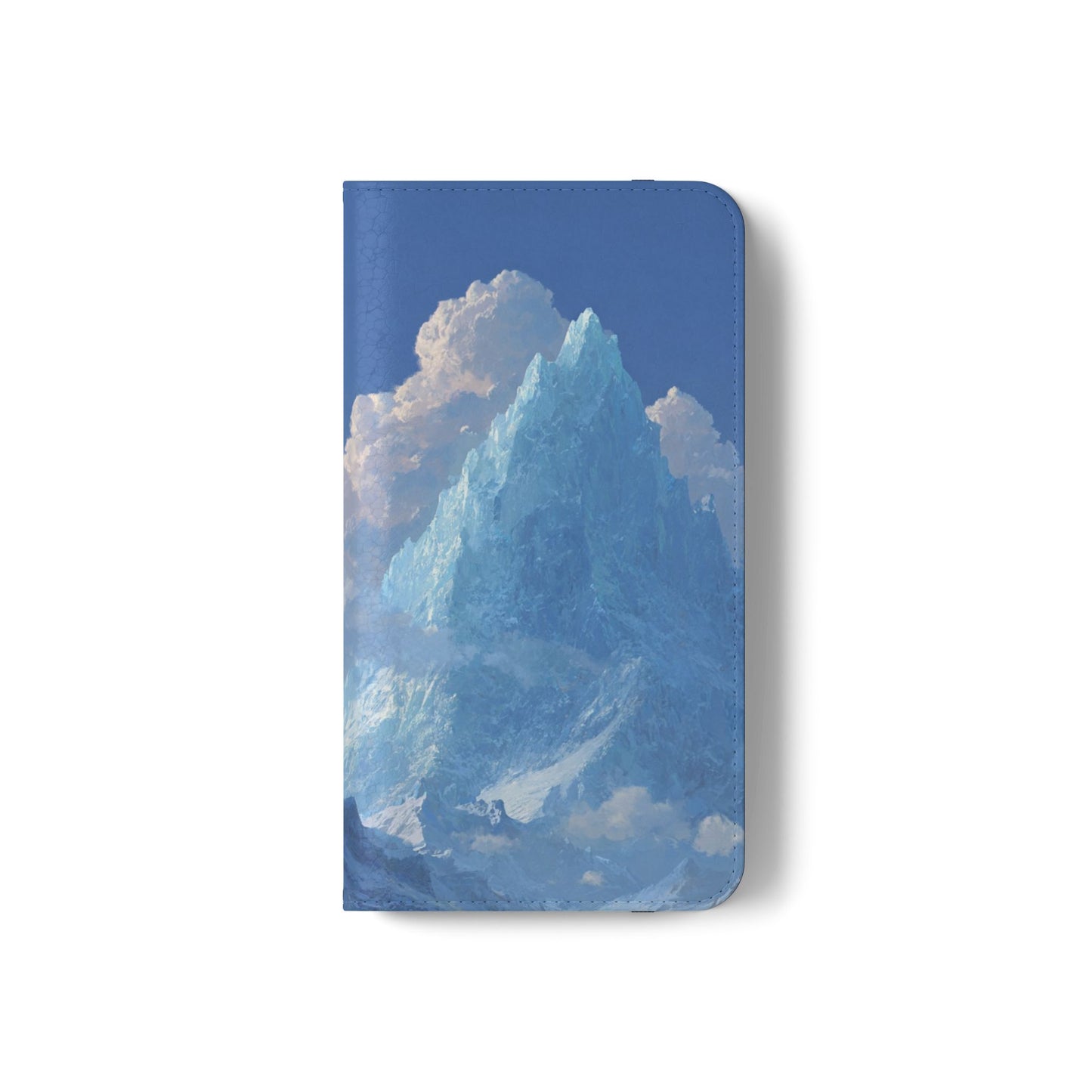 Frostspire Summit - Wallet Flip Case