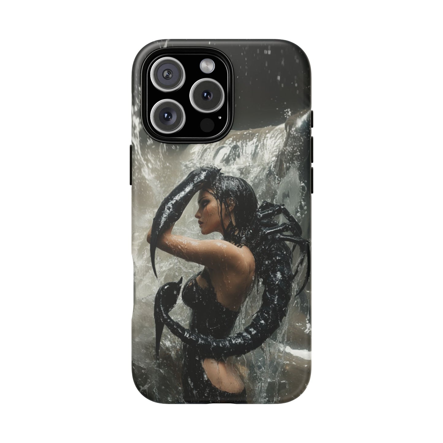 Siren of the Tides - Tough iPhone Case