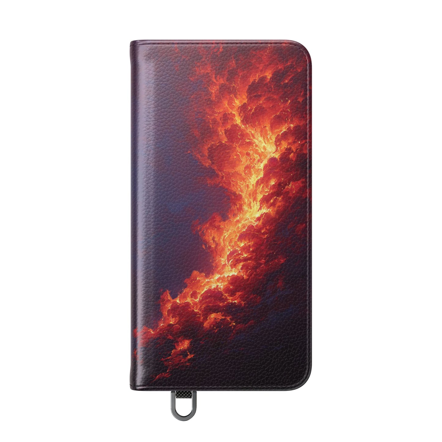 Inferno Sky - Wallet Flip Case