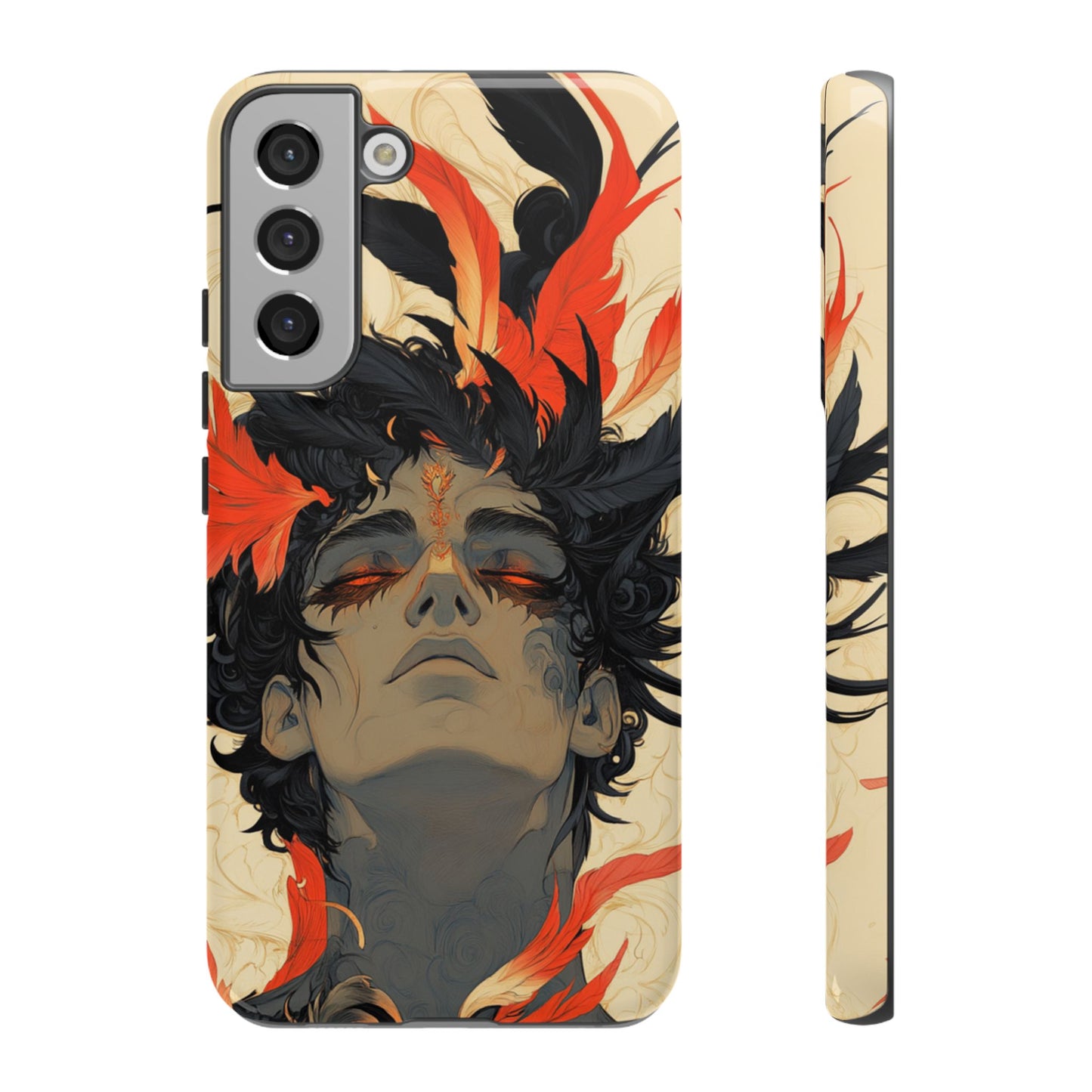 Zagreus Mythic - Tough Samsung Galaxy Case