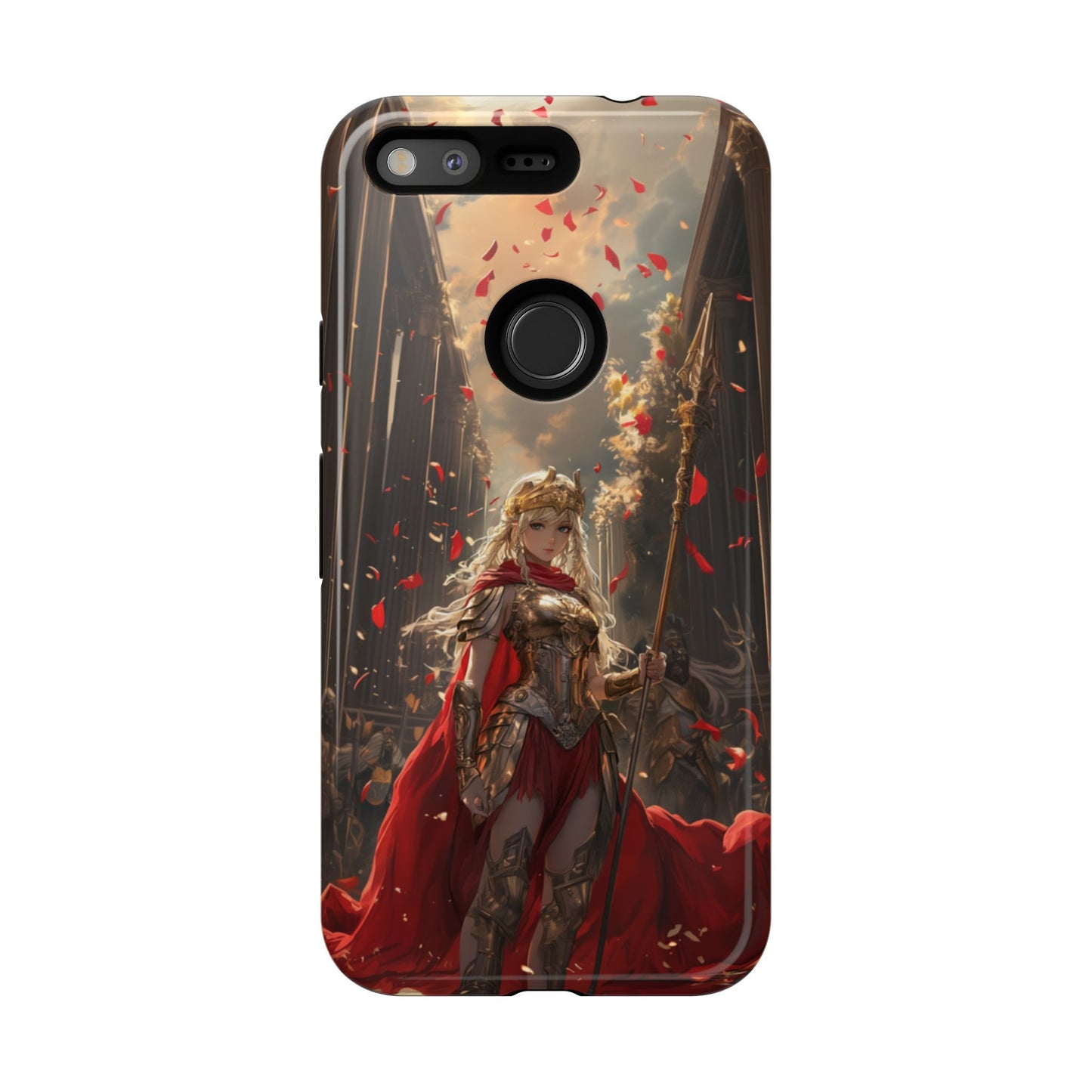 Athena Triumphal Procession – Tough Google Pixel Case