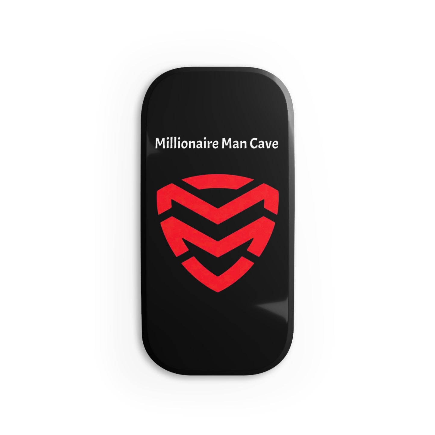 Phone Click-On Grip - MMC - Black