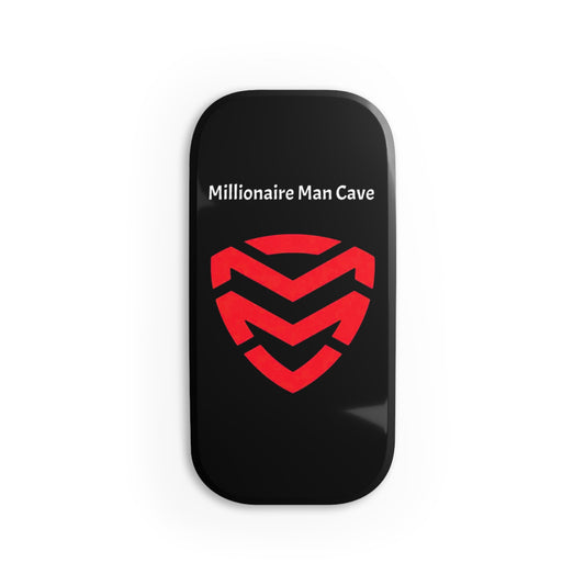 Phone Click-On Grip - MMC - Black