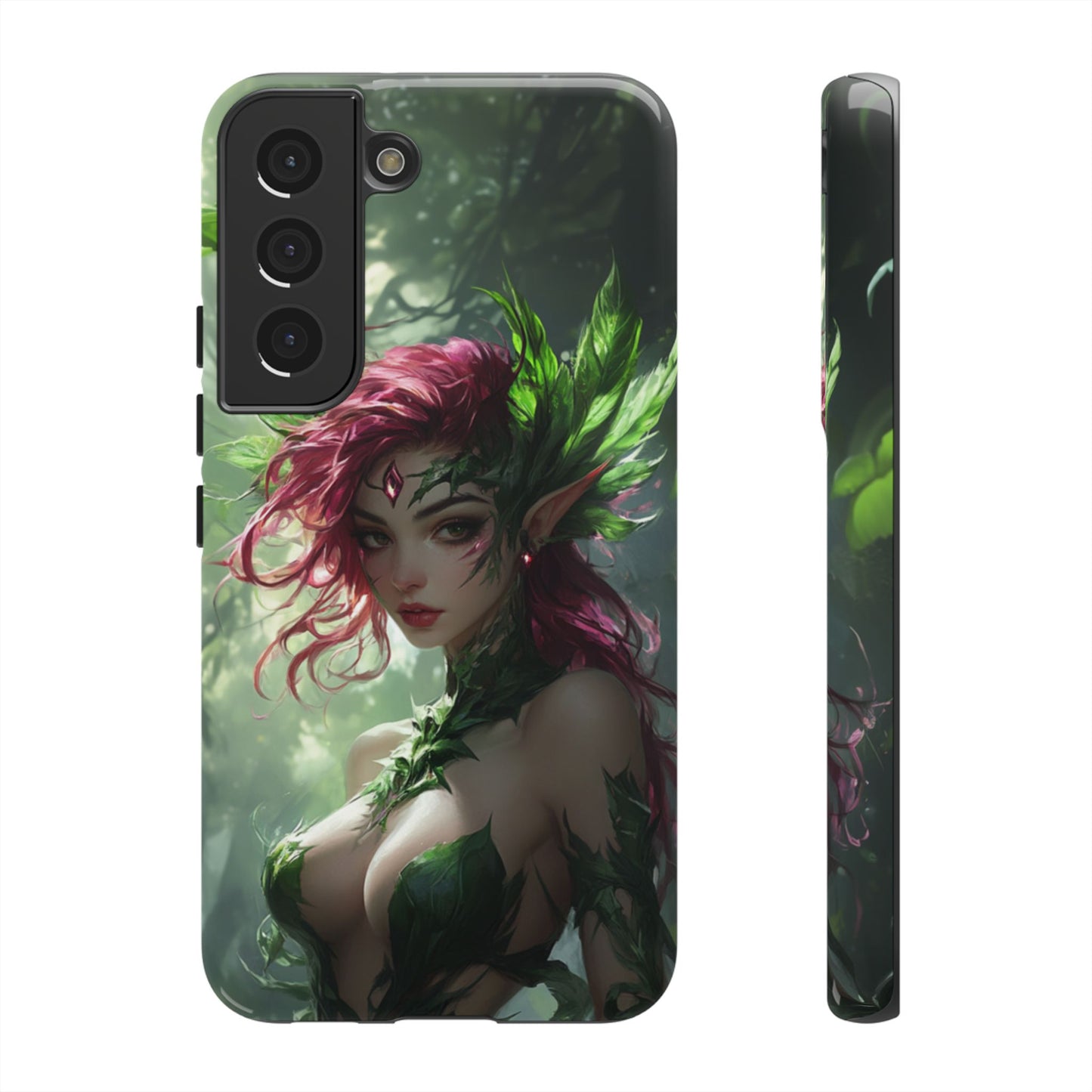 Forest Elf Enchantress - Tough Samsung Galaxy Case