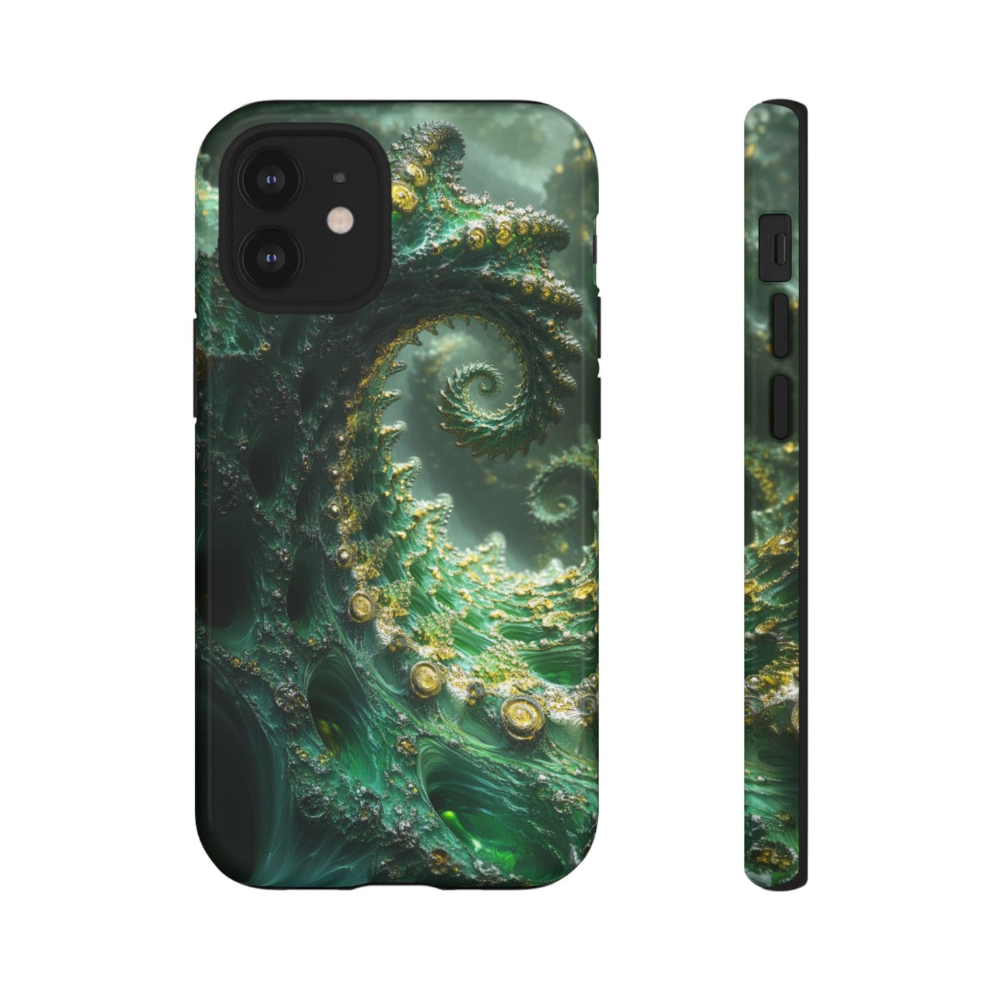 Fractal Dreams Phone Case - iPhone, Samsung Galaxy, Google Pixel