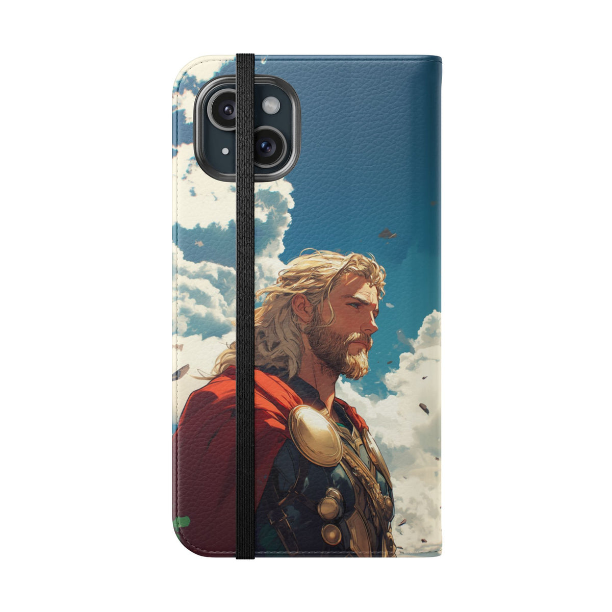 Thor Skyward Sentinel - Wallet Flip Case