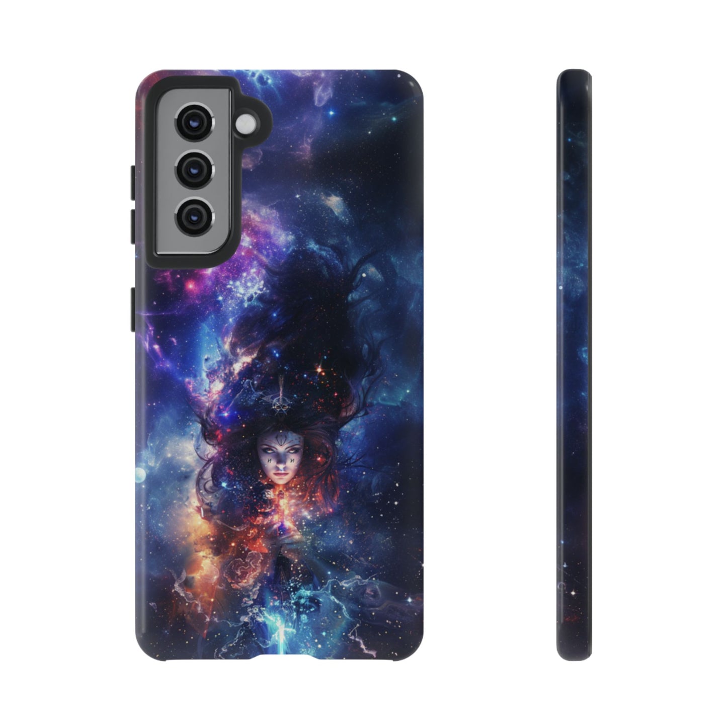 Nemesis Cosmic Vengeance Phone Case – iPhone, Google Pixel, Samsung Galaxy