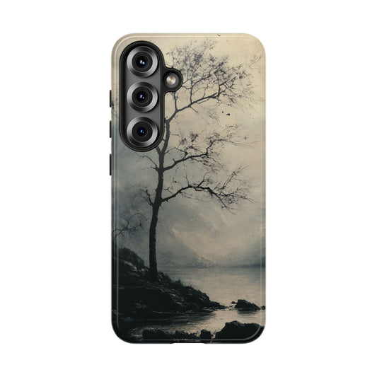 Solitude Lake - Tough Samsung Galaxy Case