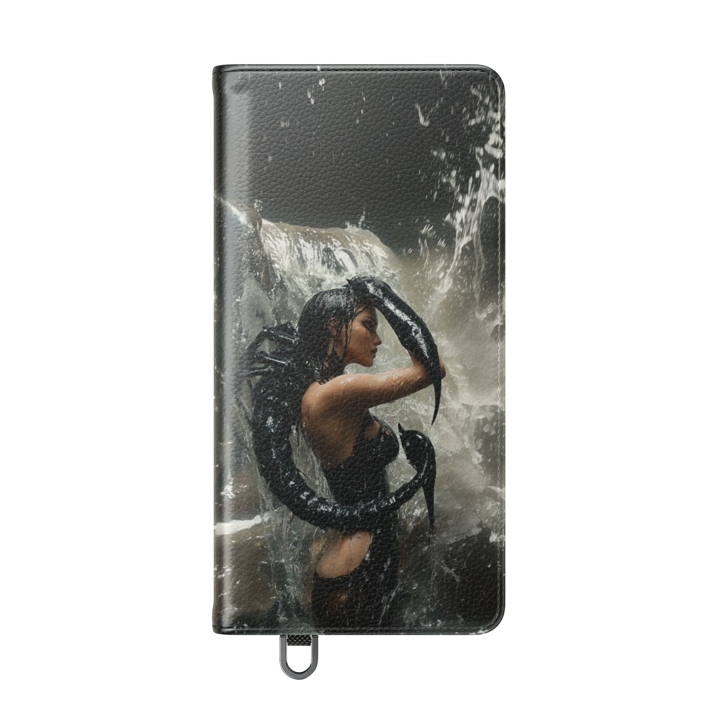 Siren of the Tides - Wallet Flip Case