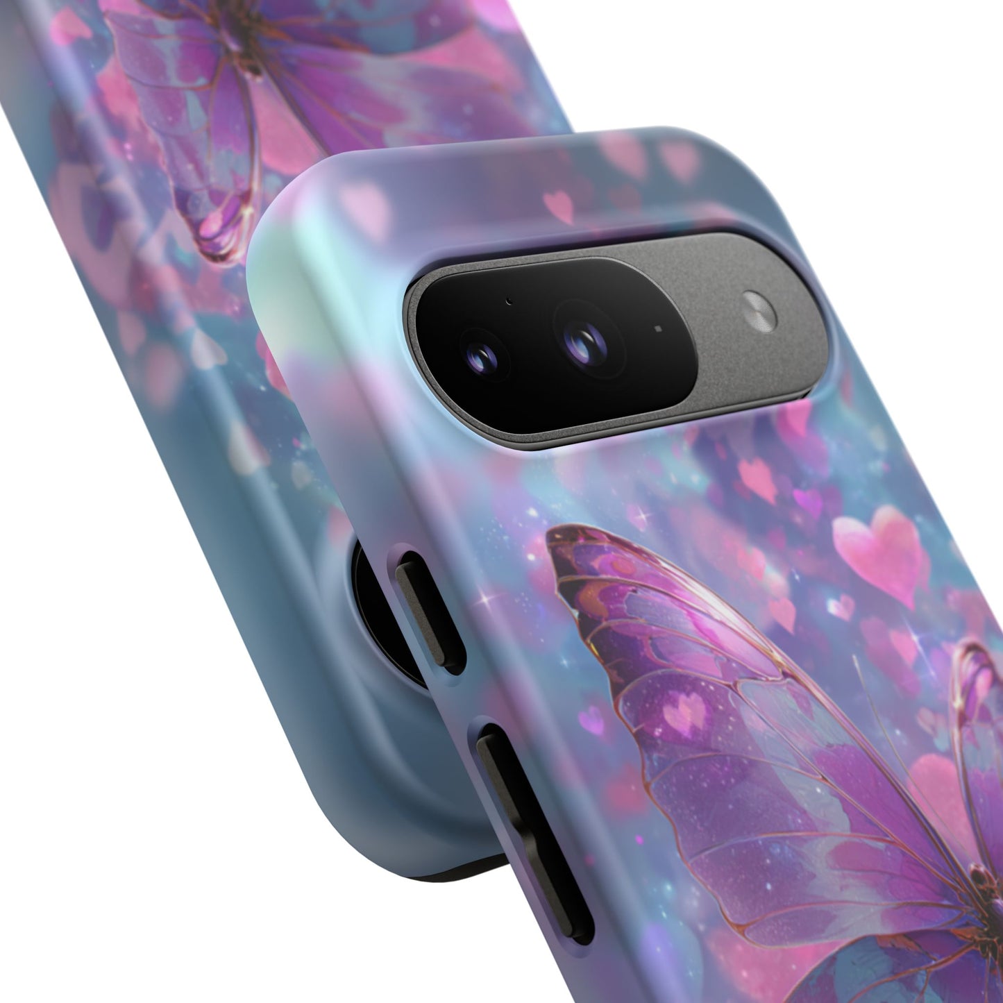 Cupid's Flutter Butterfly - Tough Google Pixel Case